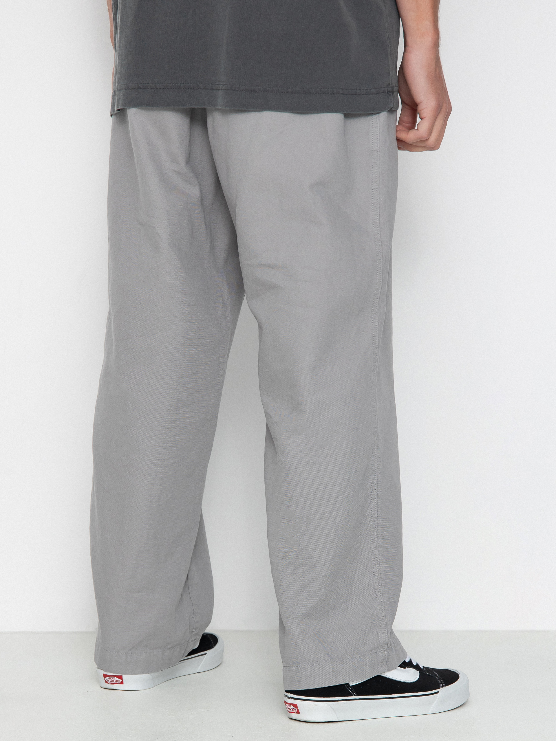 Nohavice Polar Skate Karate (silver)