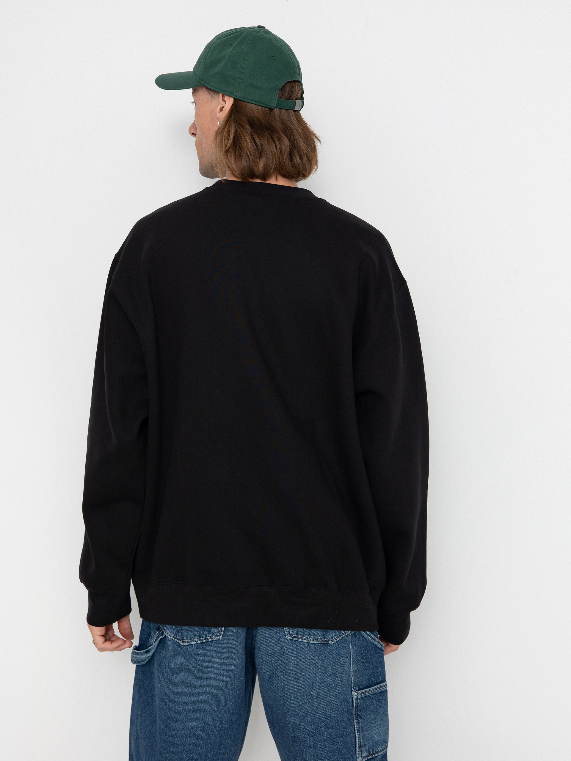 Mikina Carhartt WIP X TRESOR Techno Alliance (black/grey)