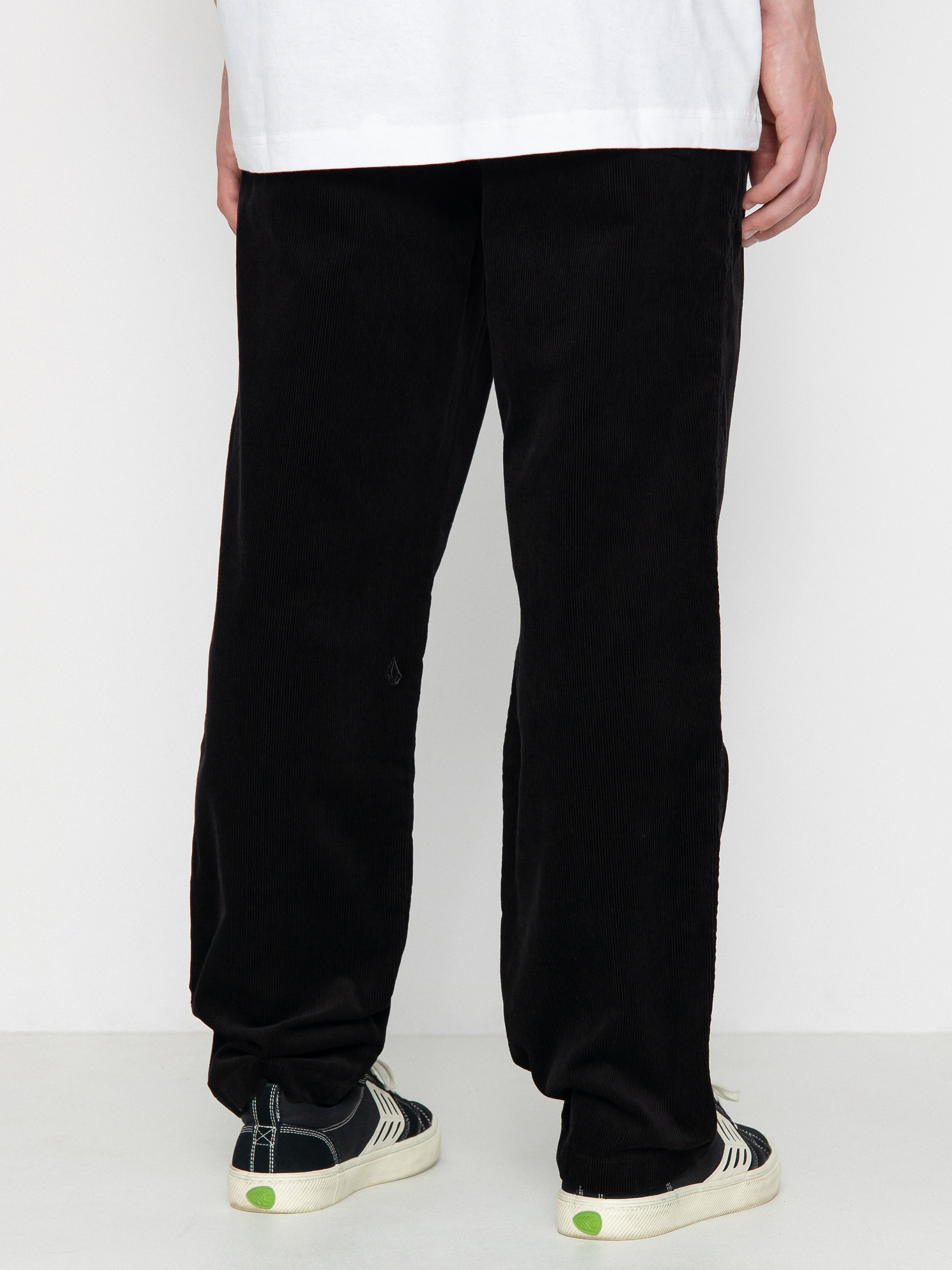 Nohavice Volcom Psychstone Ew (black)