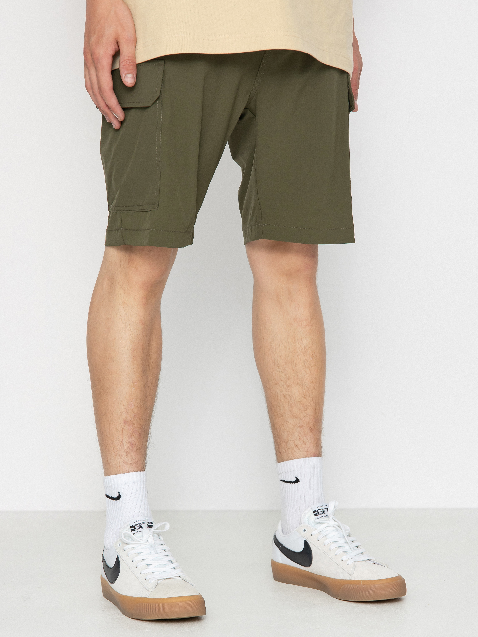 Kraťasy Billabong Surftrek (military)