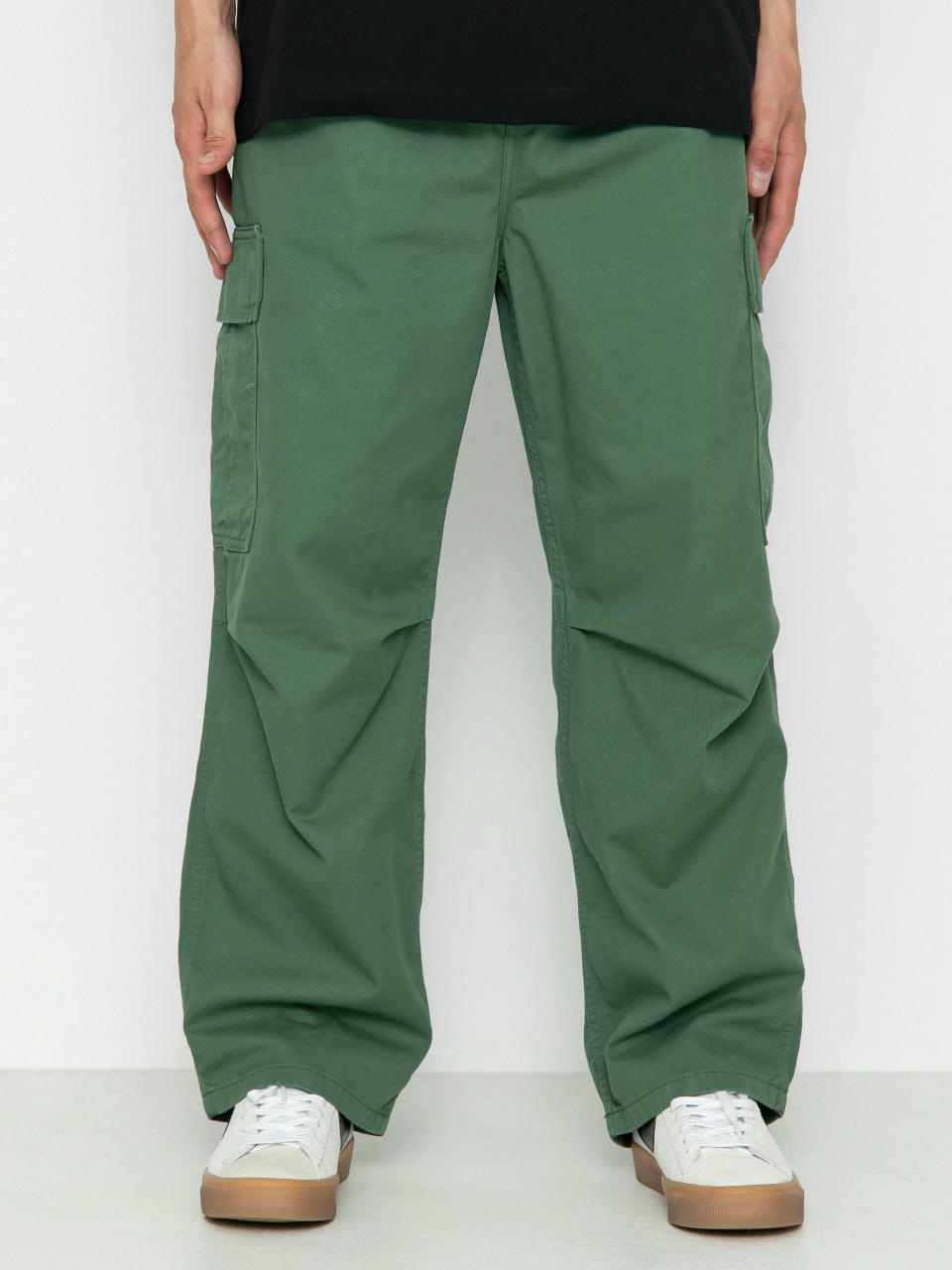 Nohavice Carhartt WIP Cole Cargo (duck green)