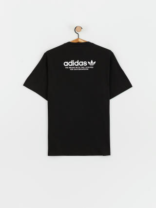 Tričko adidas 4.0 Logo (black/white)