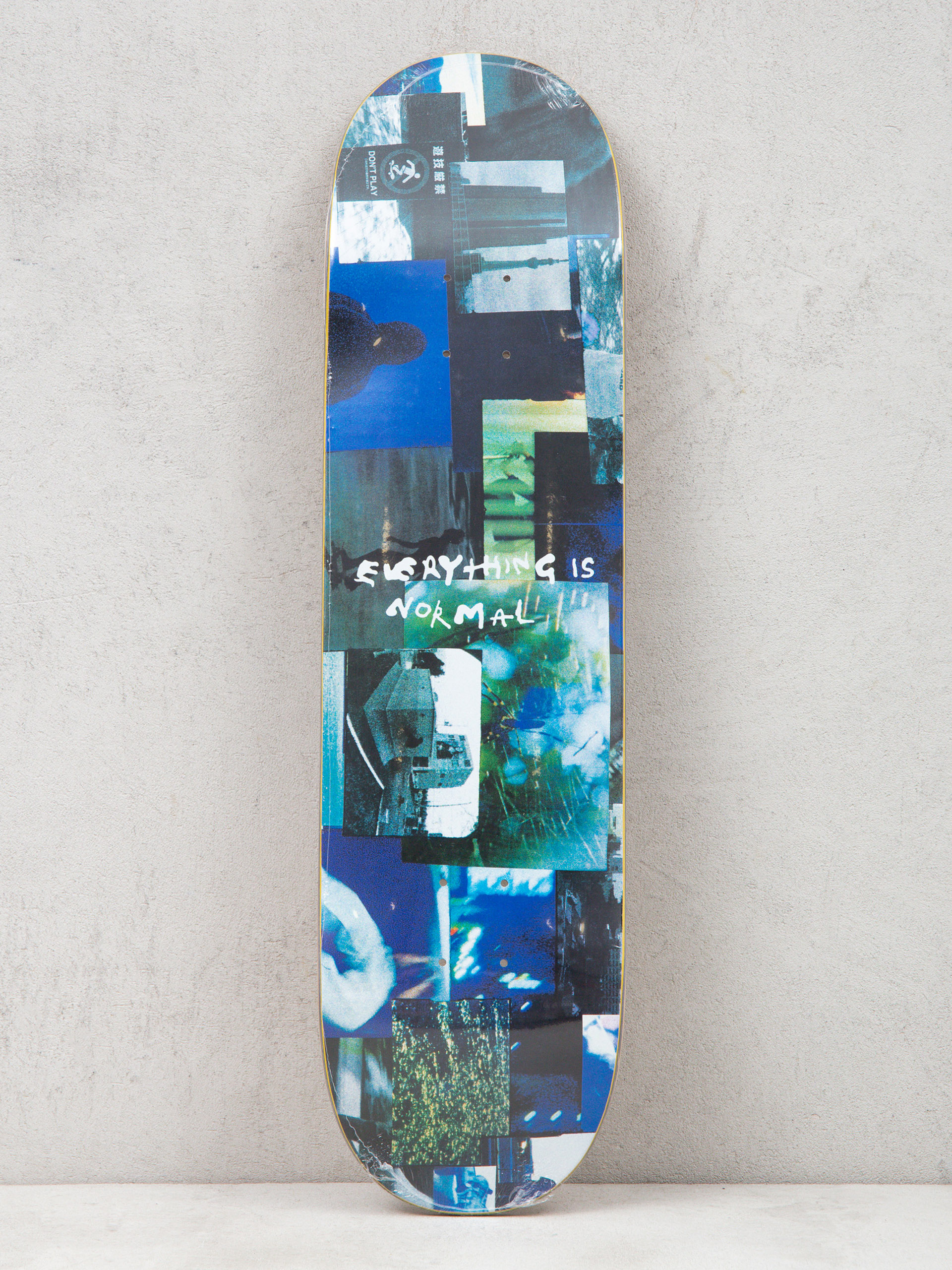 Doska Polar Skate Everything Is Normal A