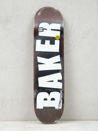 Doska Baker Brand Logo Random Veneers (dark brown)