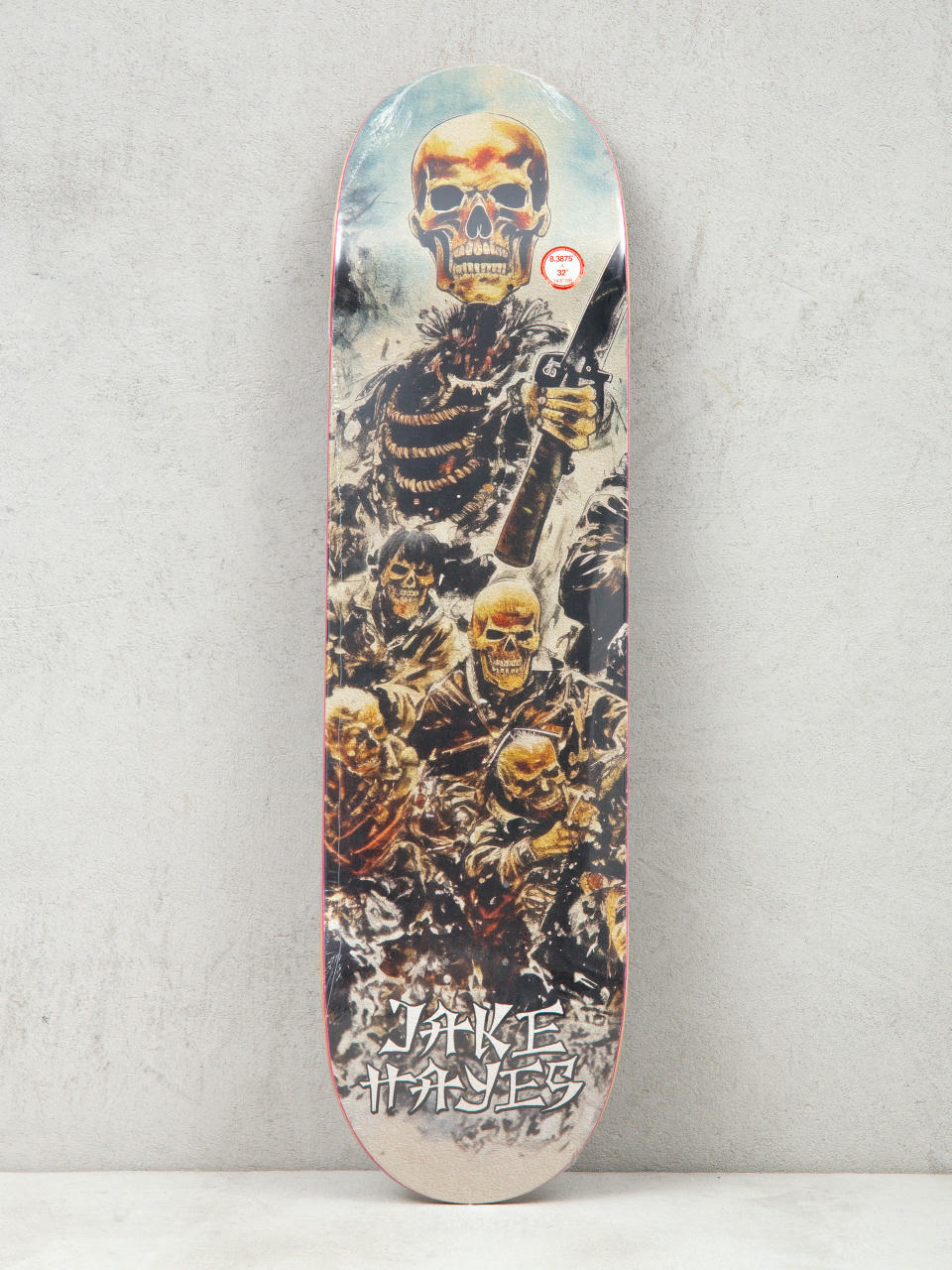 Doska Deathwish Jake Hayes Skull (assorted)