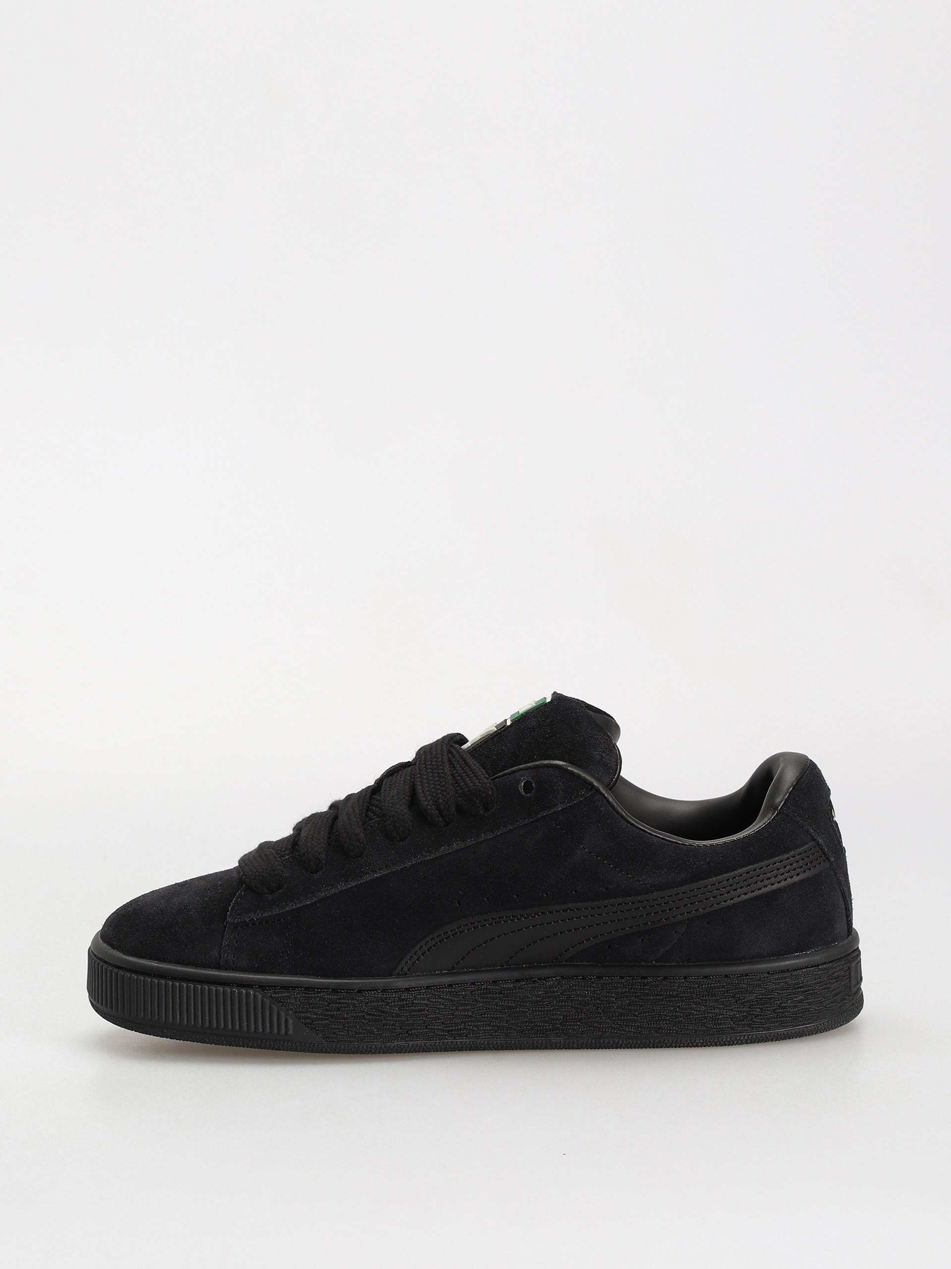 Topánky Puma Suede XL (puma black puma black)