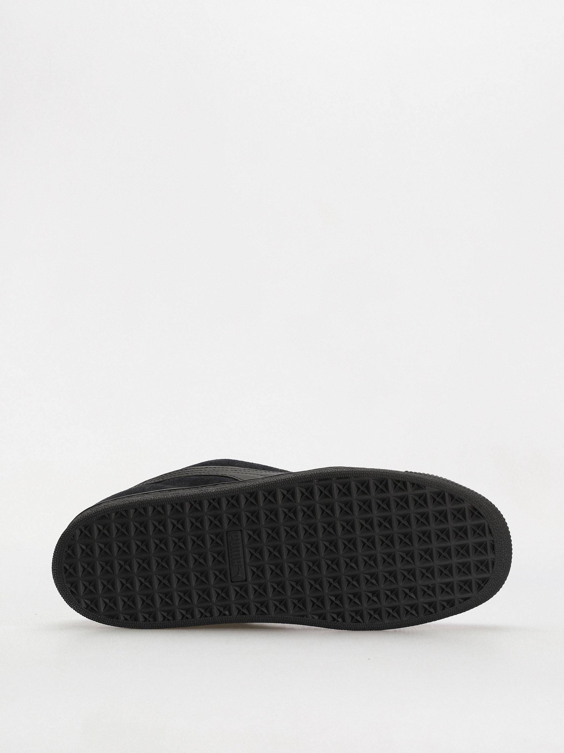 Topánky Puma Suede XL (puma black puma black)