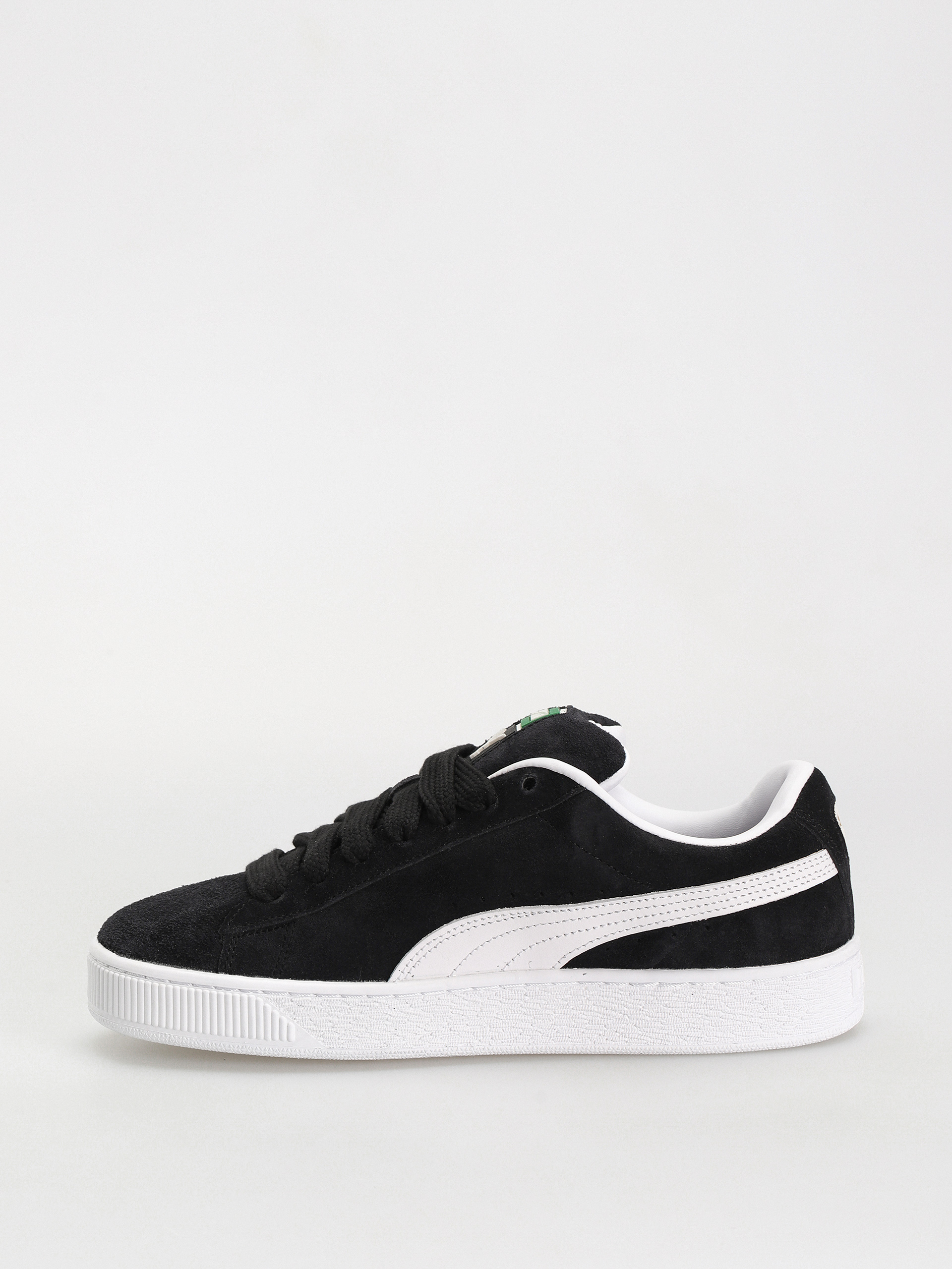Topánky Puma Suede XL (puma black puma white)