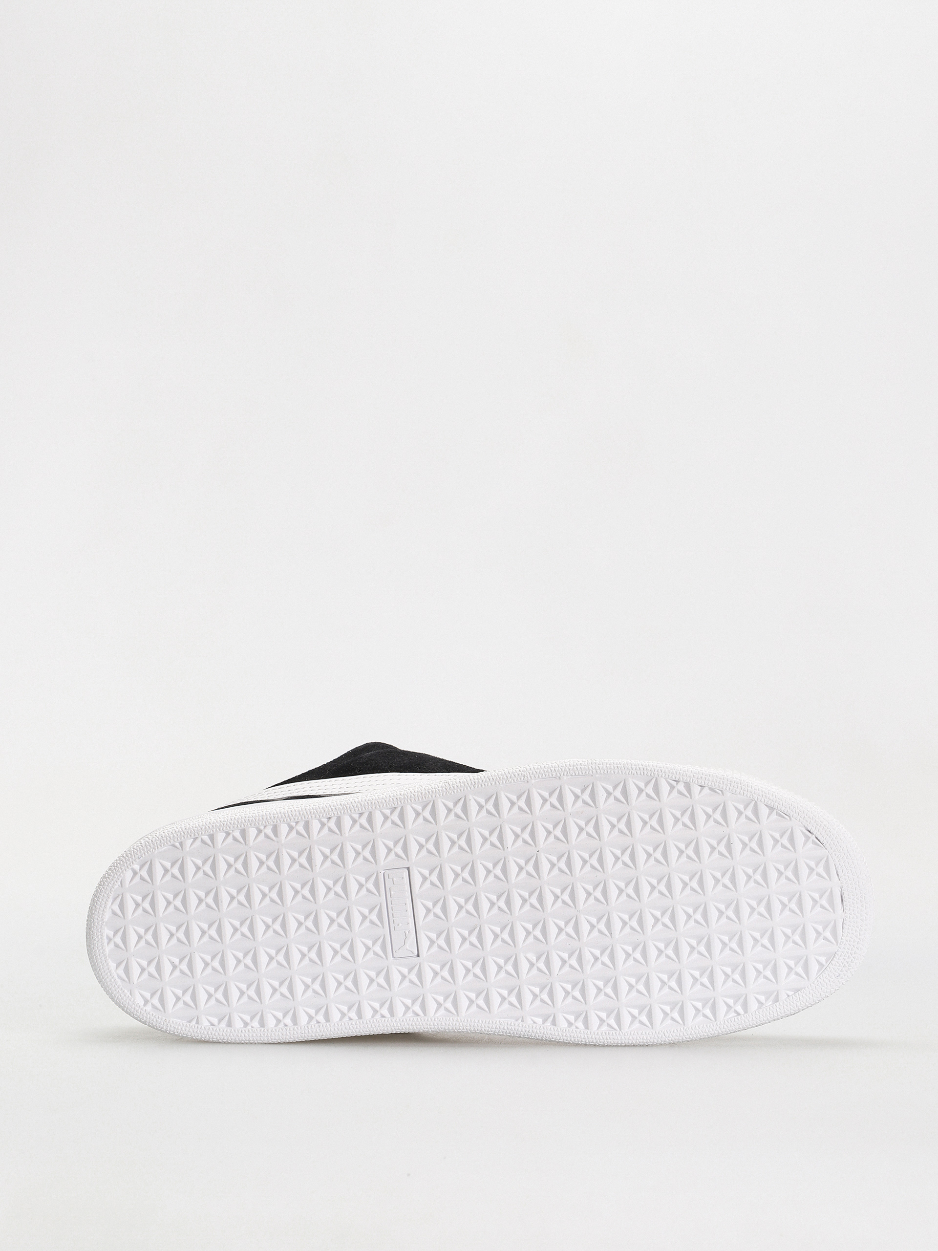 Topánky Puma Suede XL (puma black puma white)