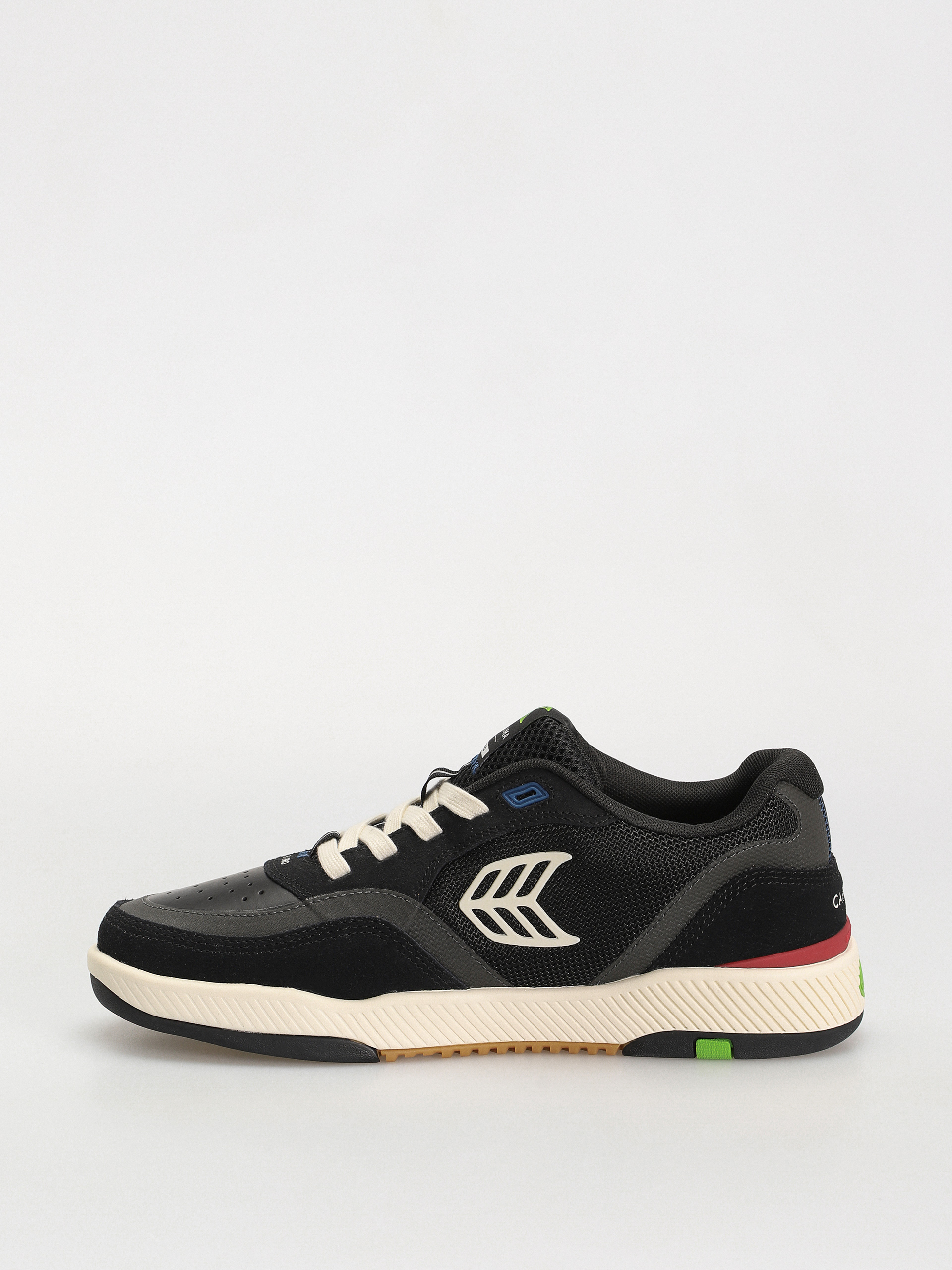 Topánky Cariuma UBA PRO (black/red & ivory)