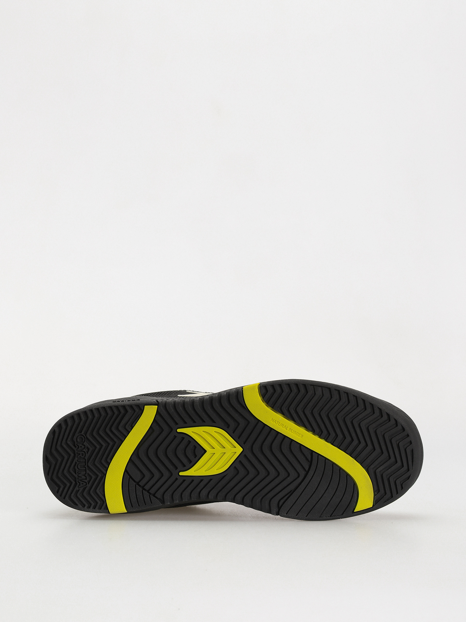 Topánky Cariuma UBA PRO (all black/green & off white)