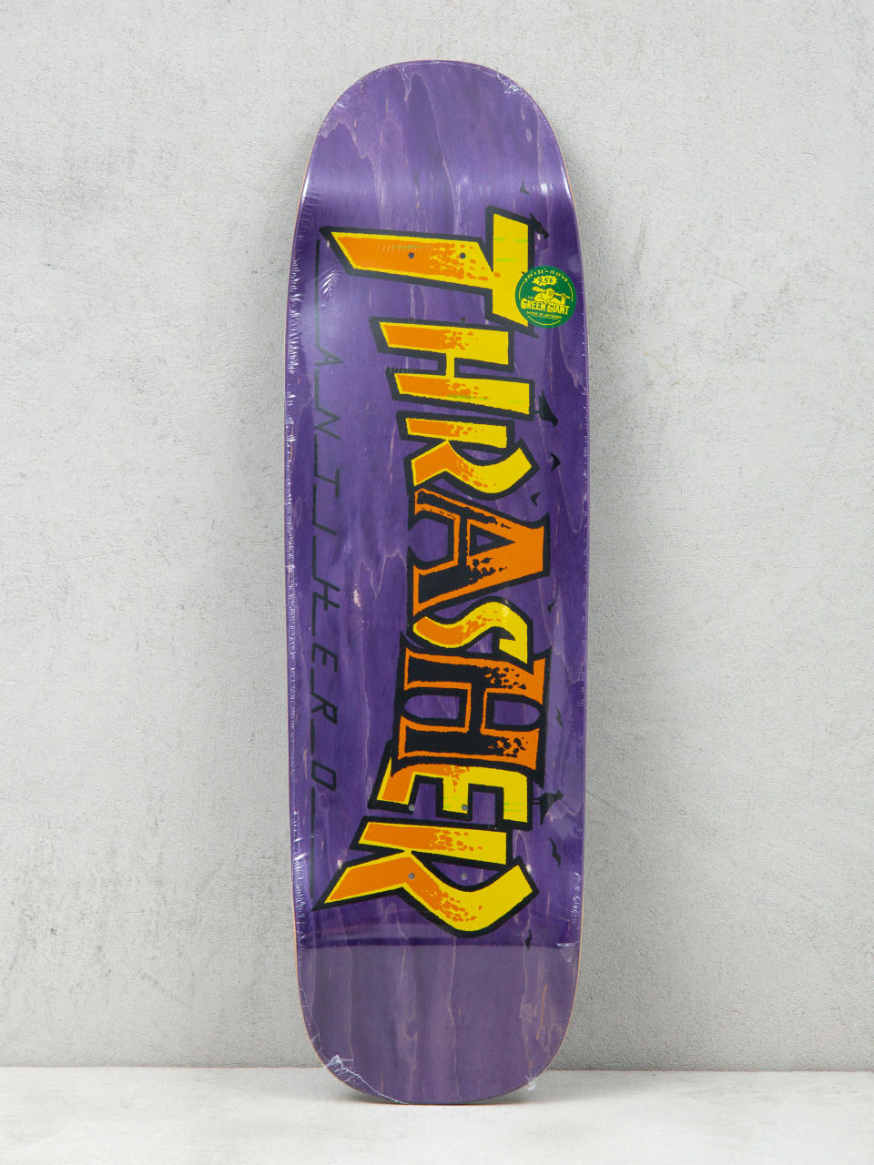 Doska Antihero Thrasher Collab (purple)