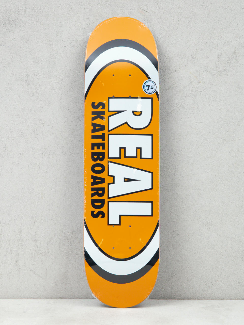 Doska Real Classic Oval (orange)