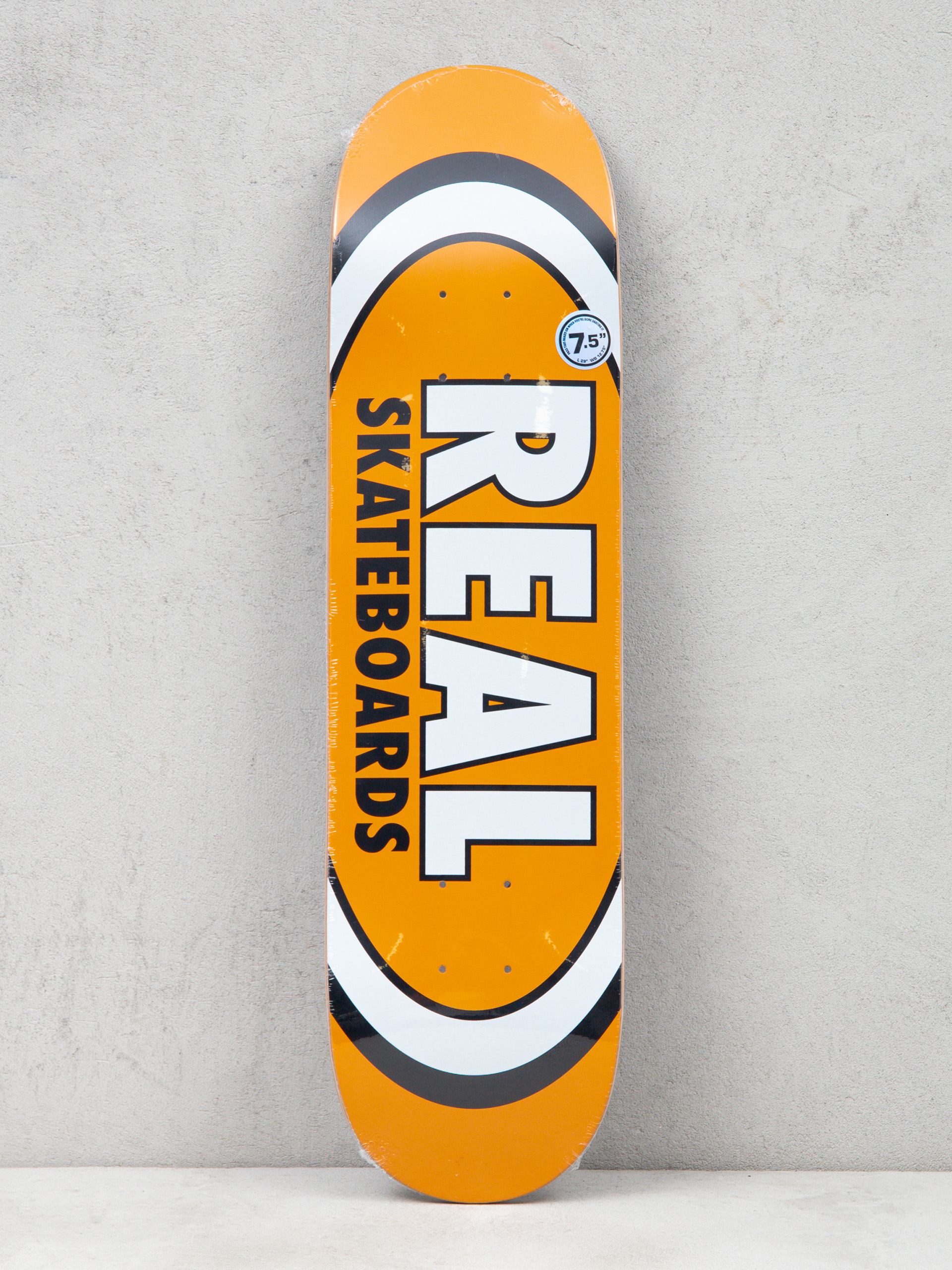 Doska Real Classic Oval (orange)