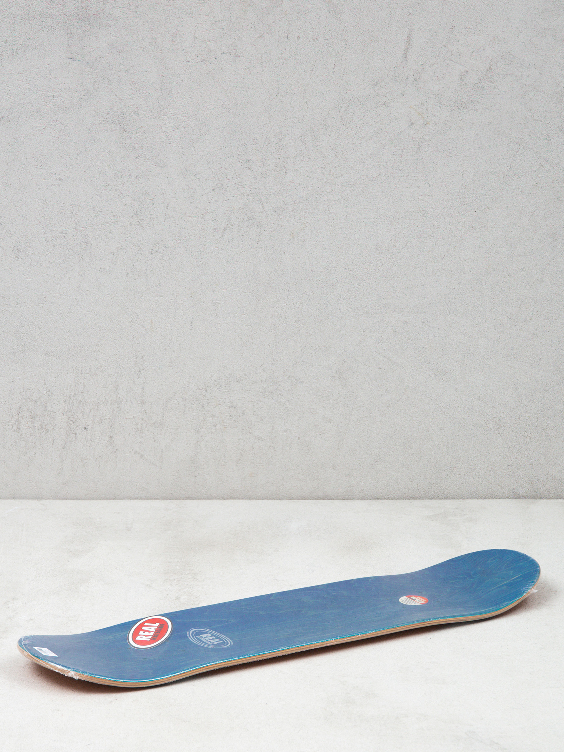 Doska Real Classic Oval (orange)