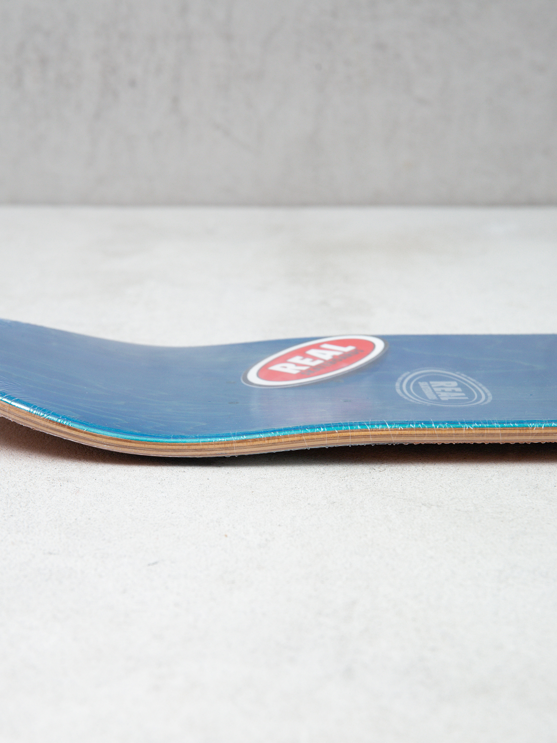 Doska Real Classic Oval (orange)
