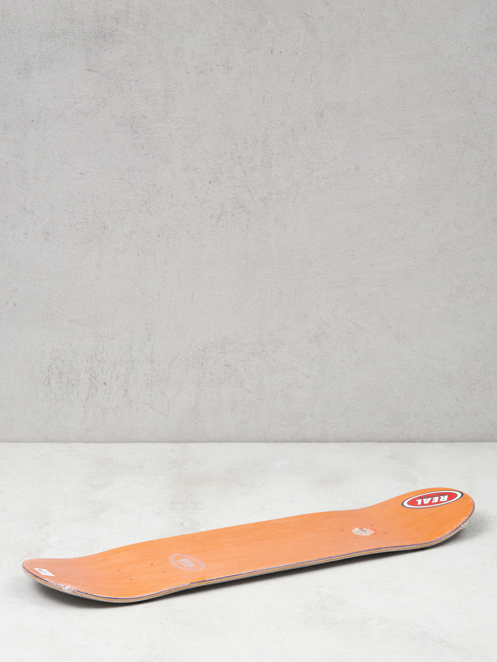 Doska Real Classic Oval (silver)