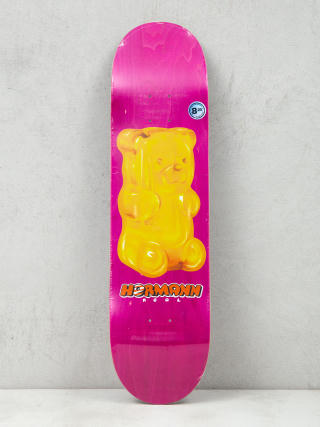 Doska Real Hermann Fun Bear (pink/yellow)