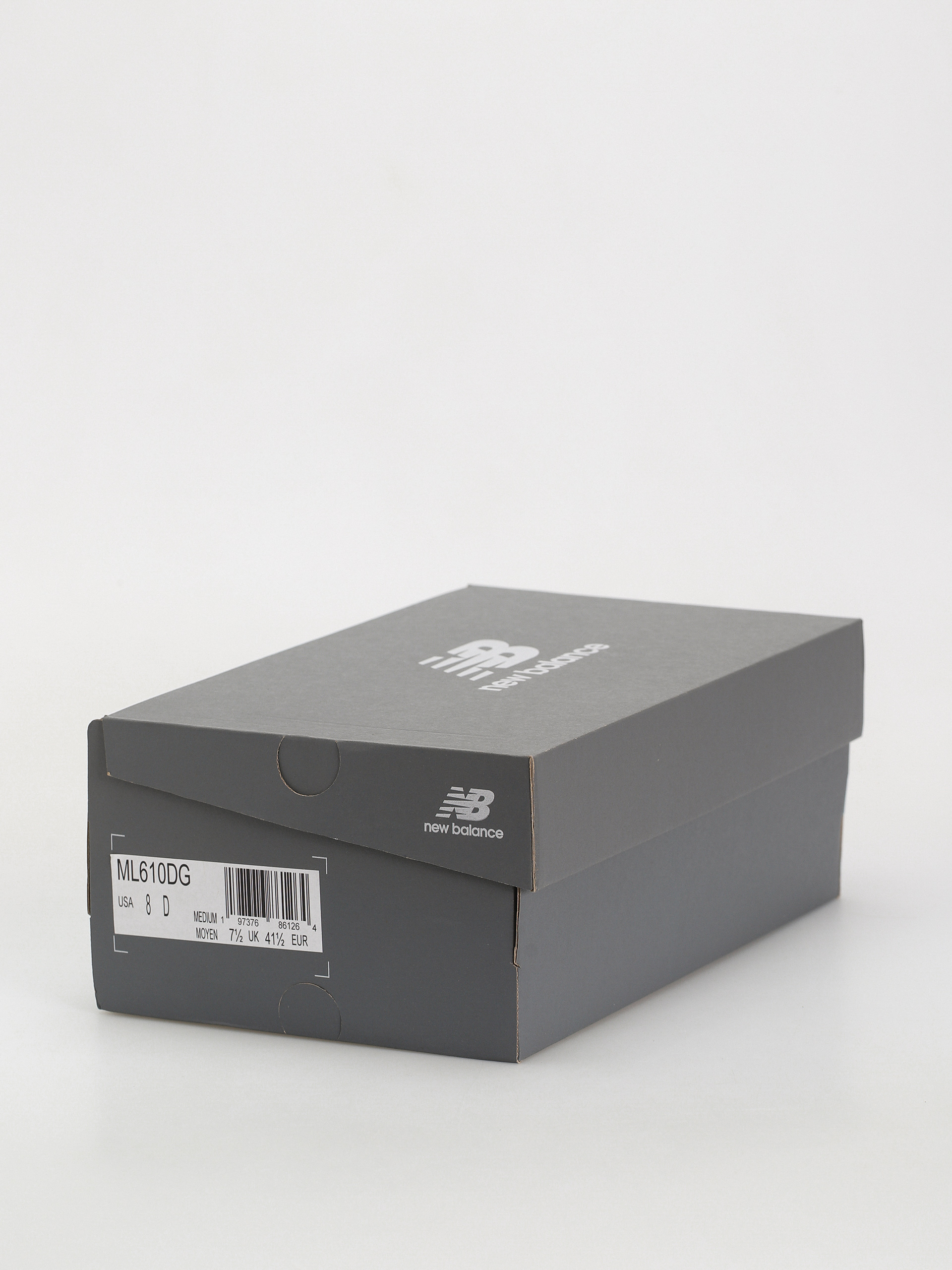 Topánky New Balance 610 (beige)
