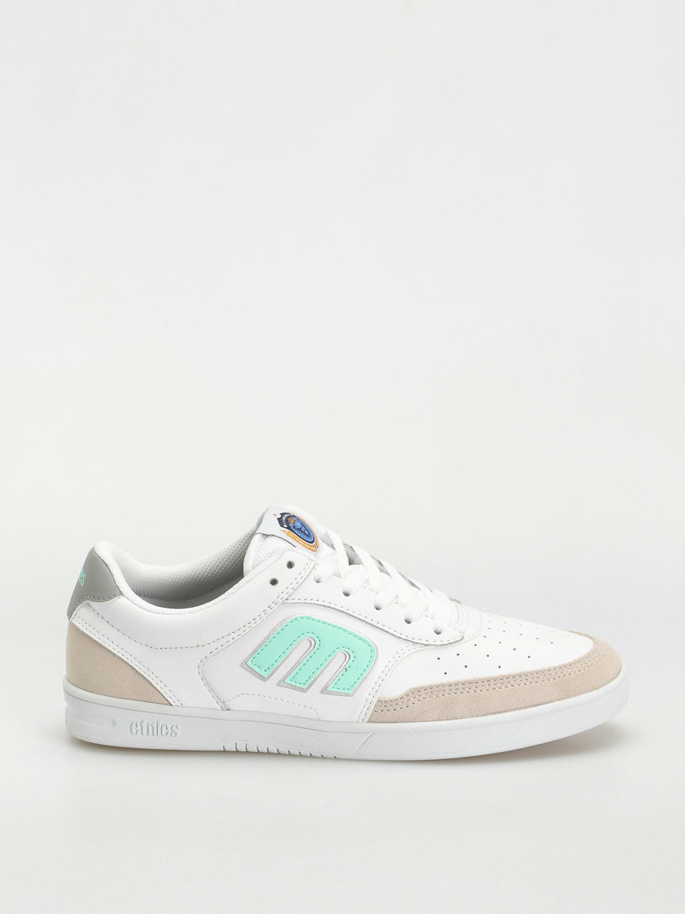 Topánky Etnies The Aurelien (white/mint)