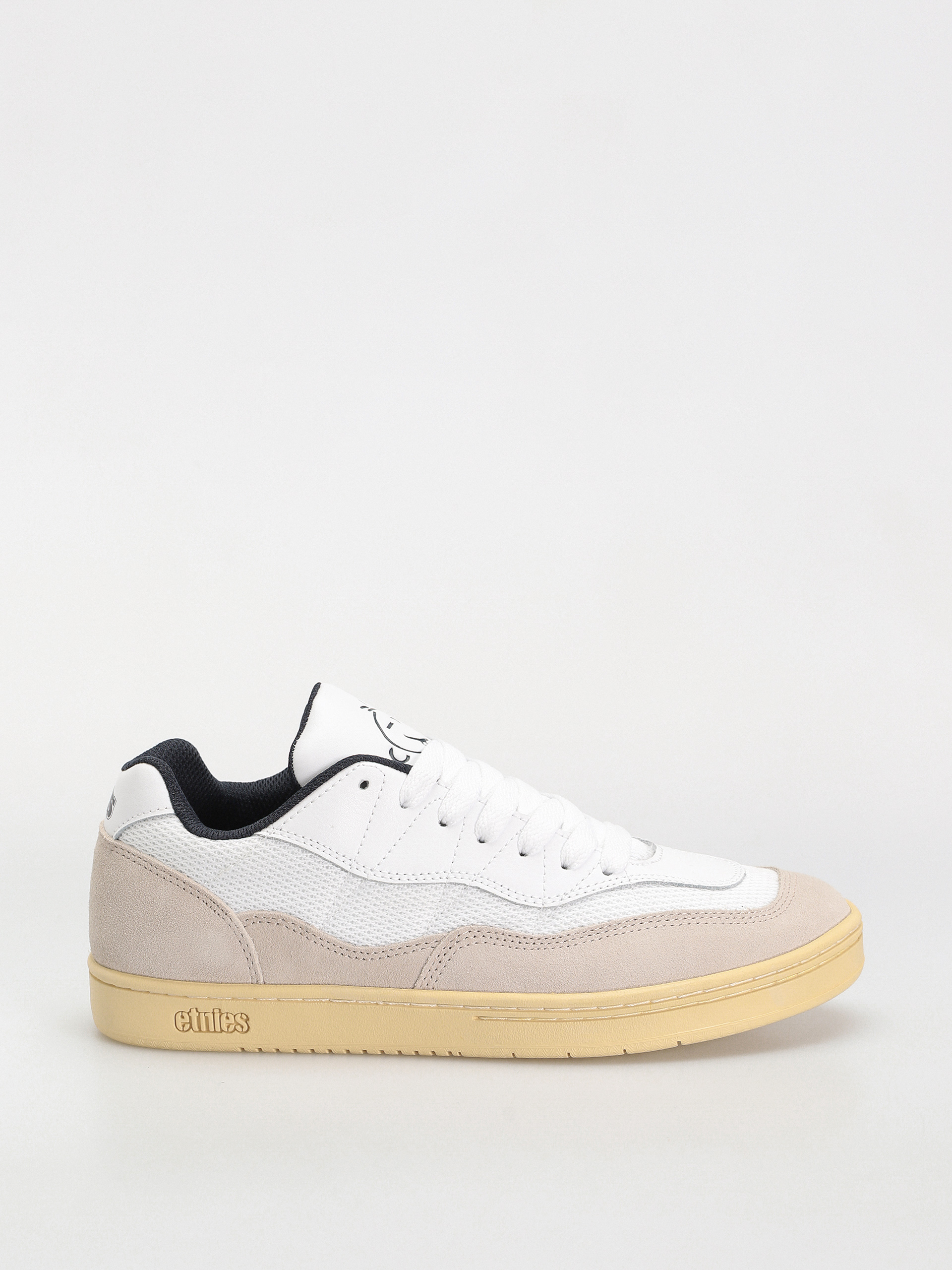 Topu00e1nky Etnies Snake (white/navy)