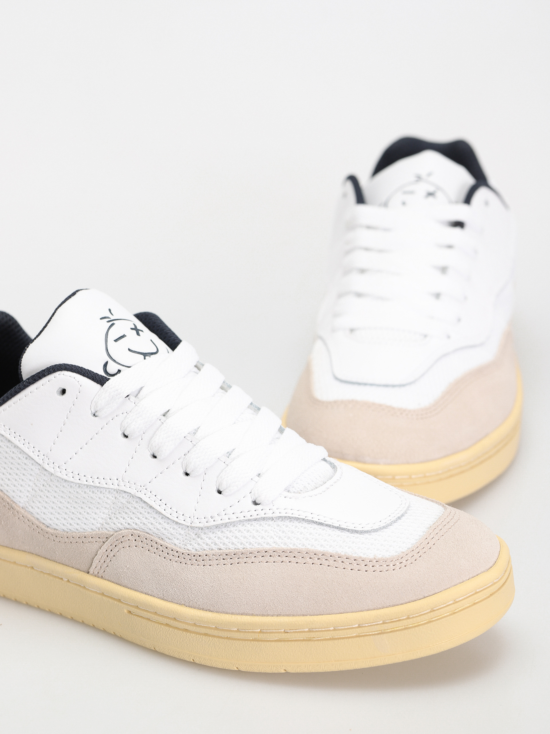 Topánky Etnies Snake (white/navy)