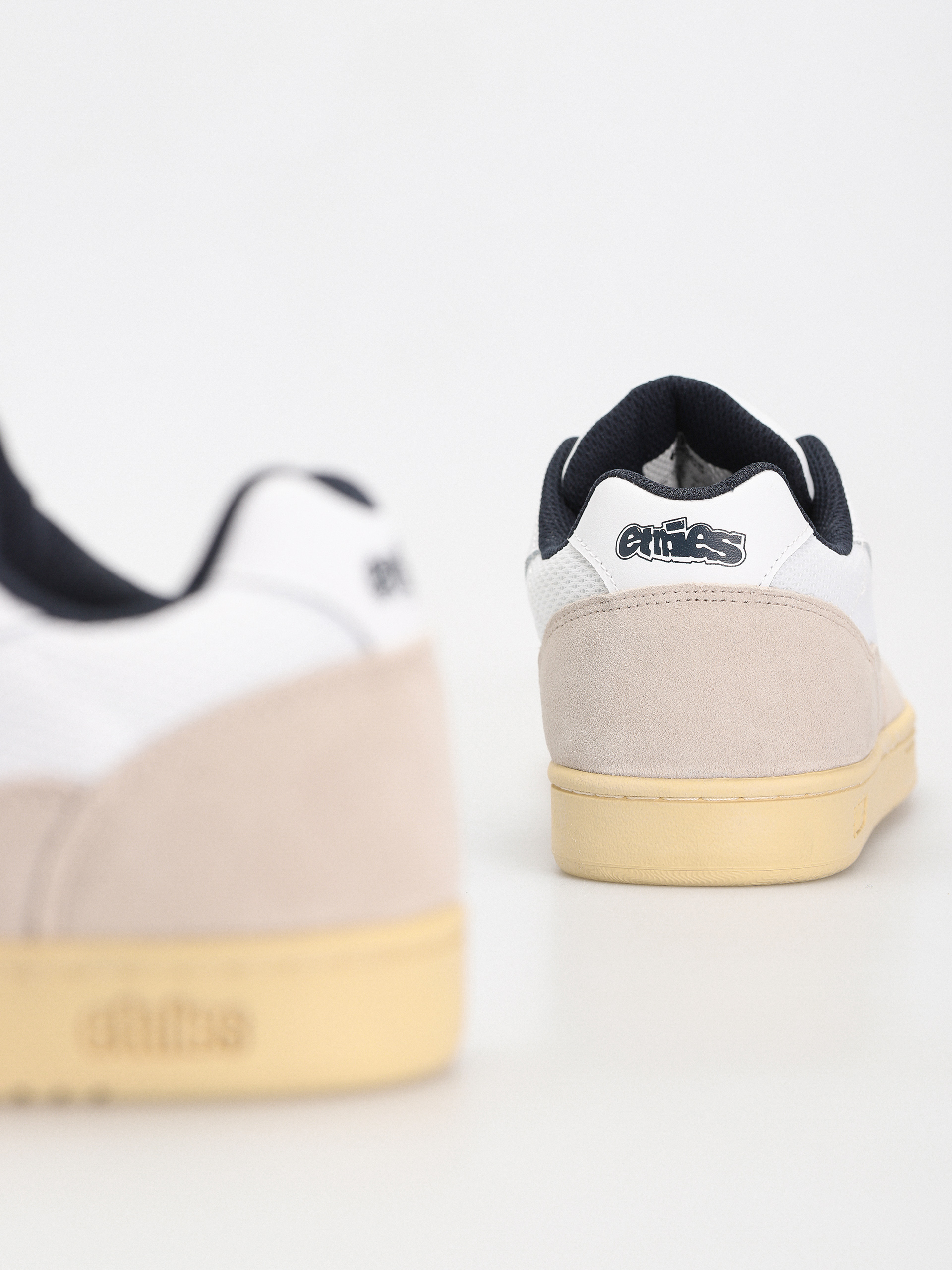 Topánky Etnies Snake (white/navy)