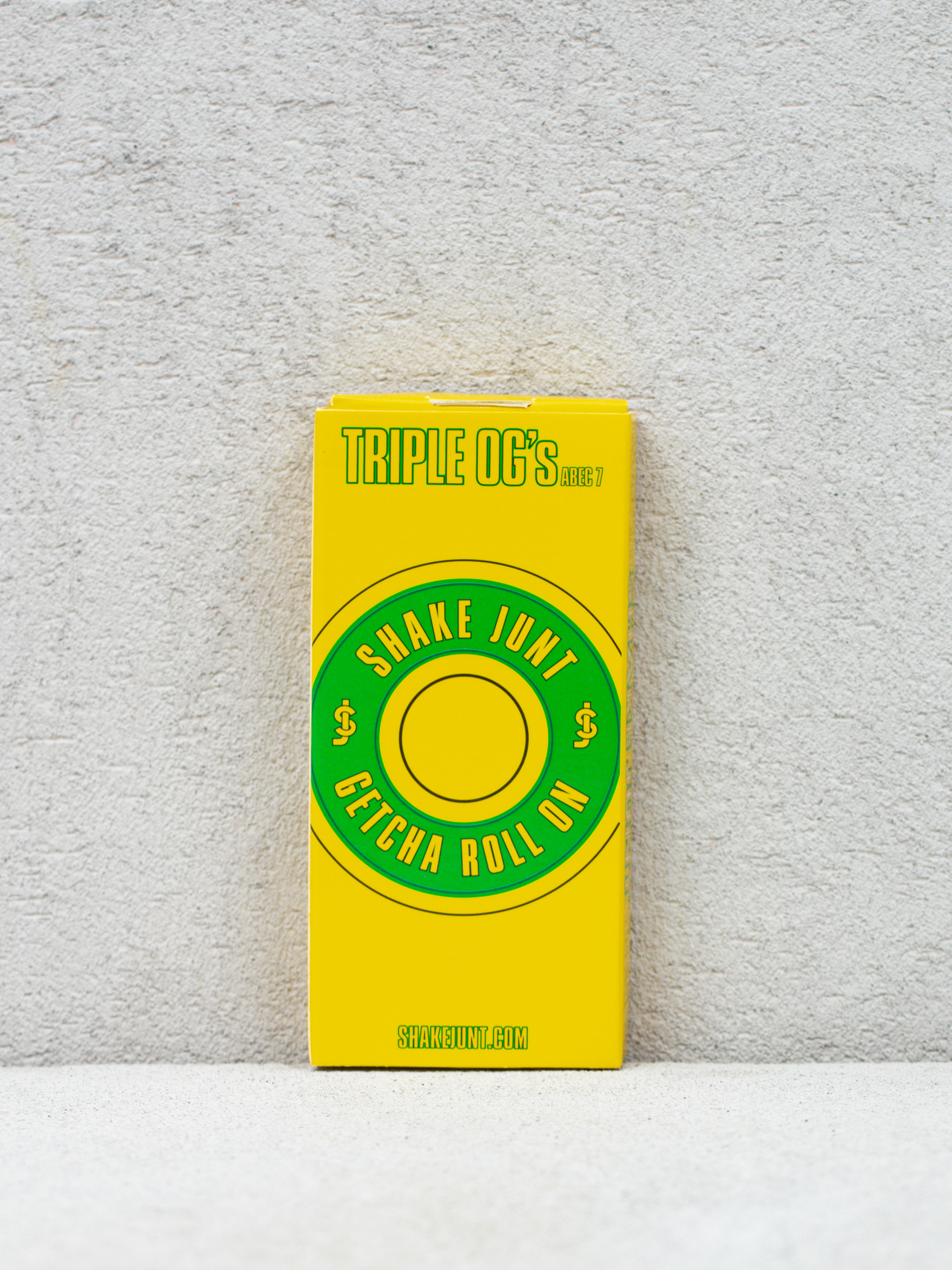 Ložiska Shake Junt Triple Og