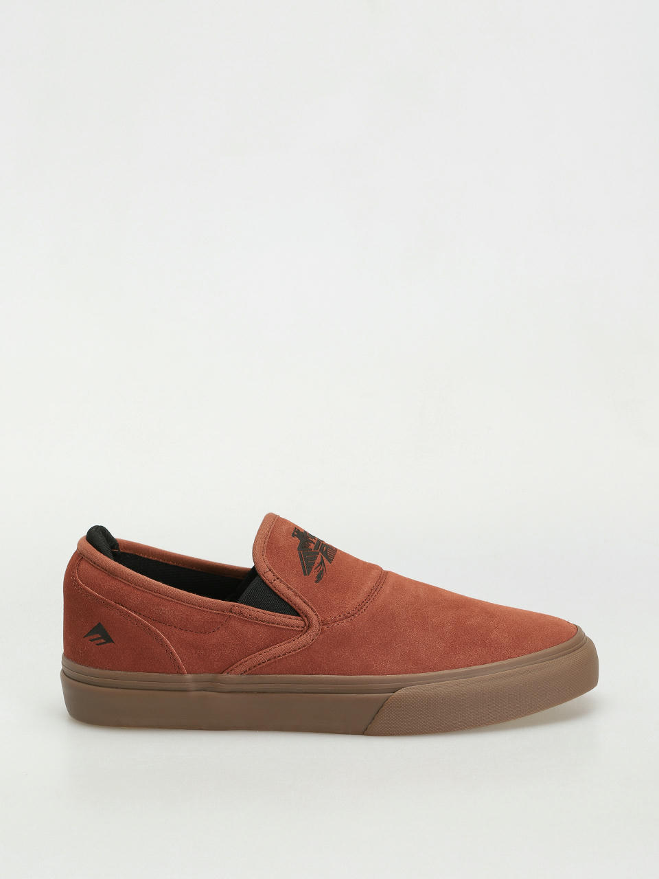 Topánky Emerica Wino G6 Slip On X Jess Mudgett (clay)