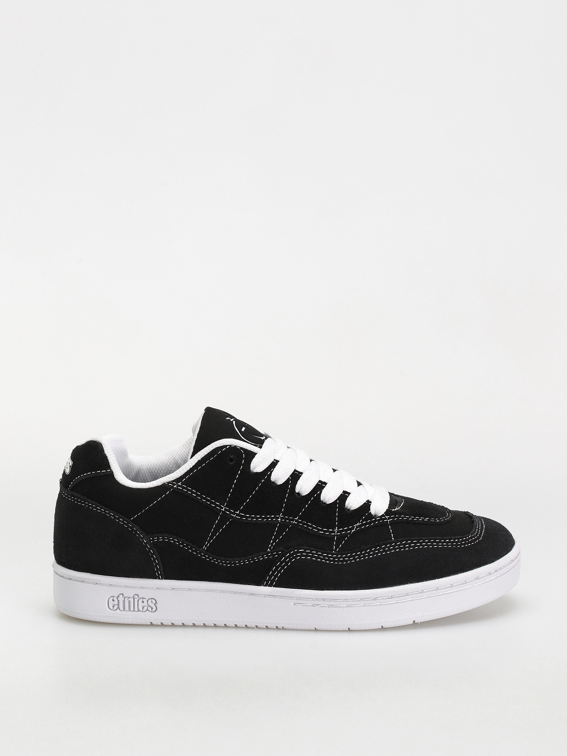 Topu00e1nky Etnies Snake (black/white)