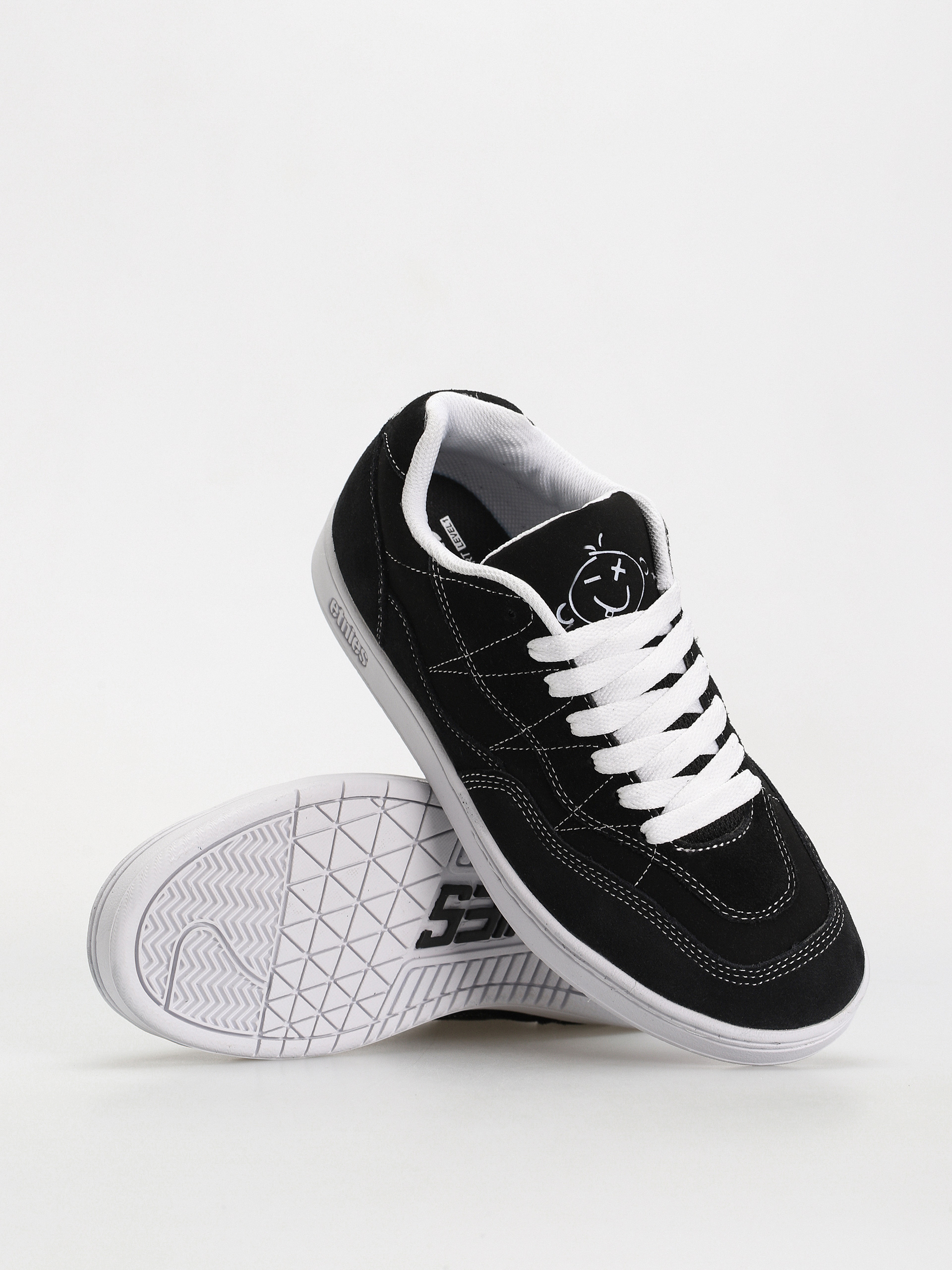 Topánky Etnies Snake (black/white)