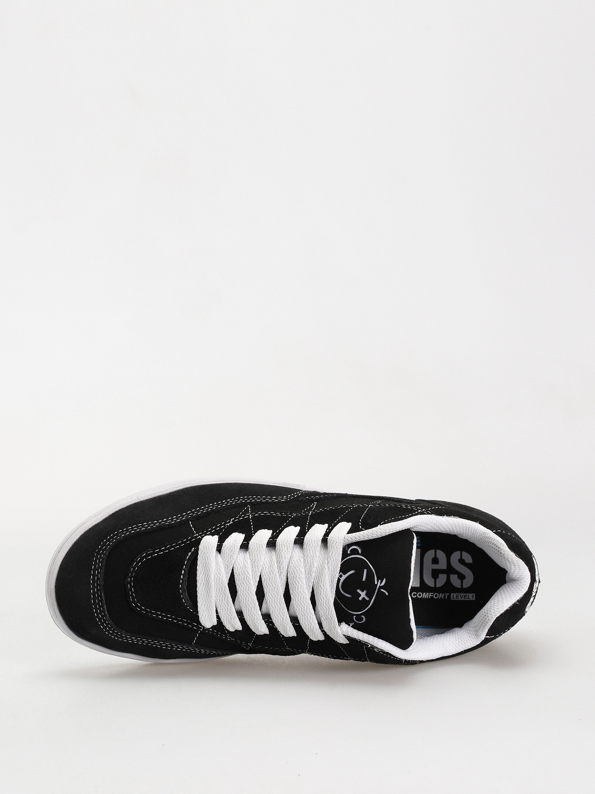 Topánky Etnies Snake (black/white)