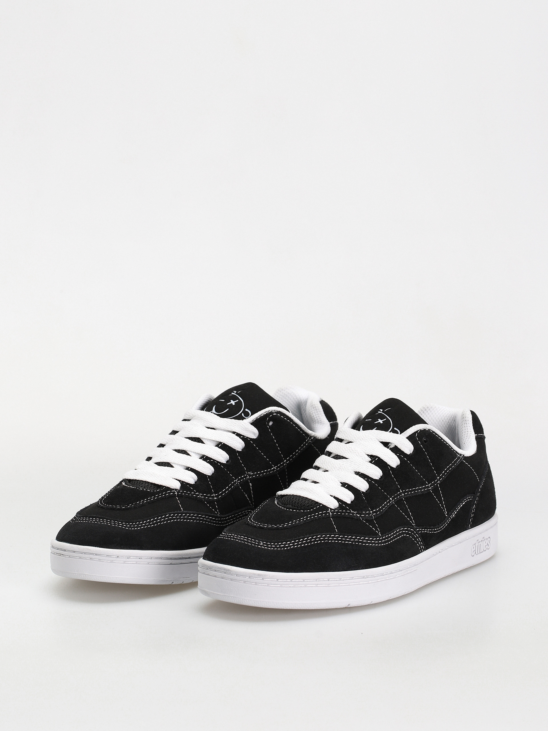 Topánky Etnies Snake (black/white)
