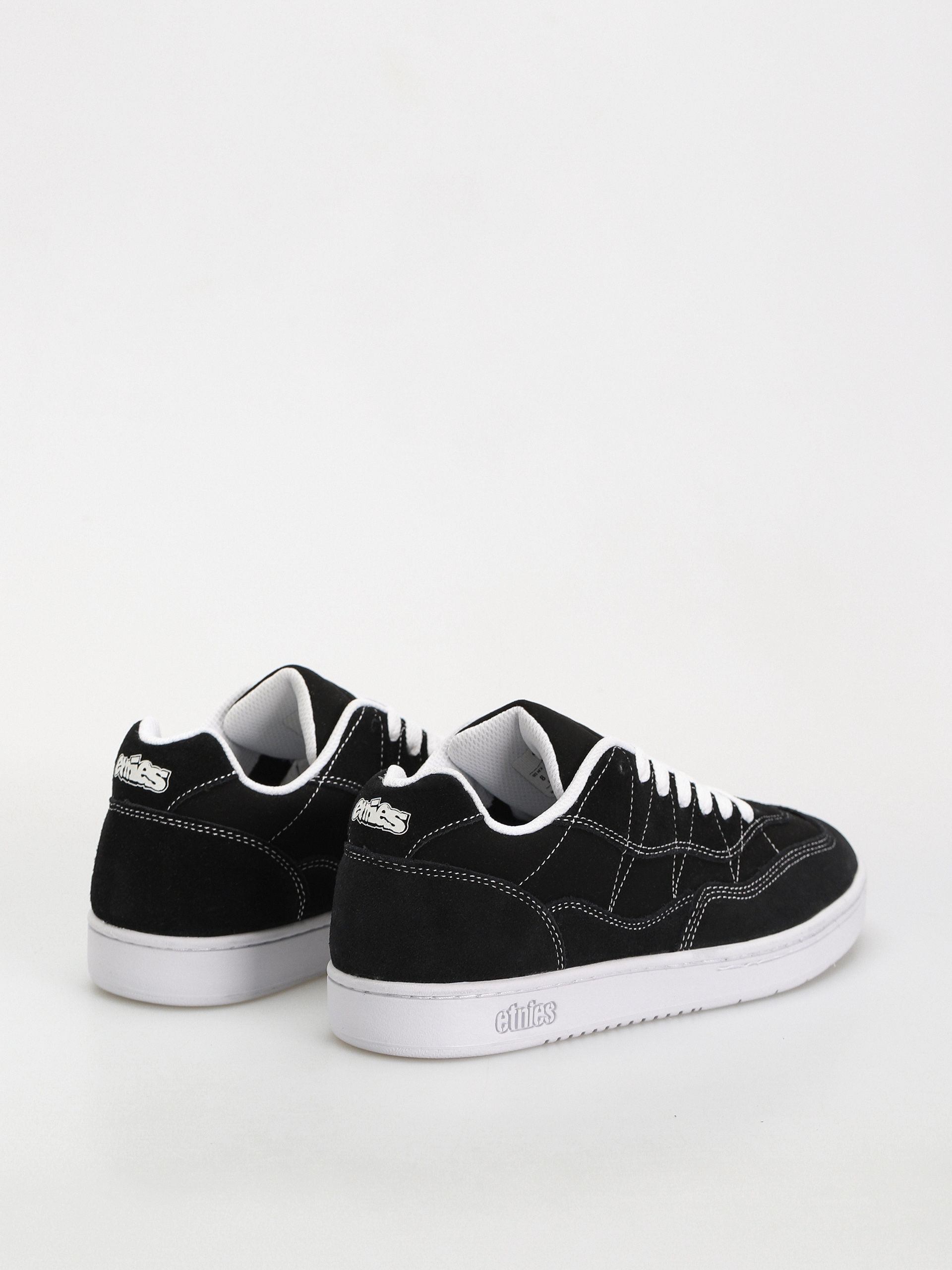 Topánky Etnies Snake (black/white)