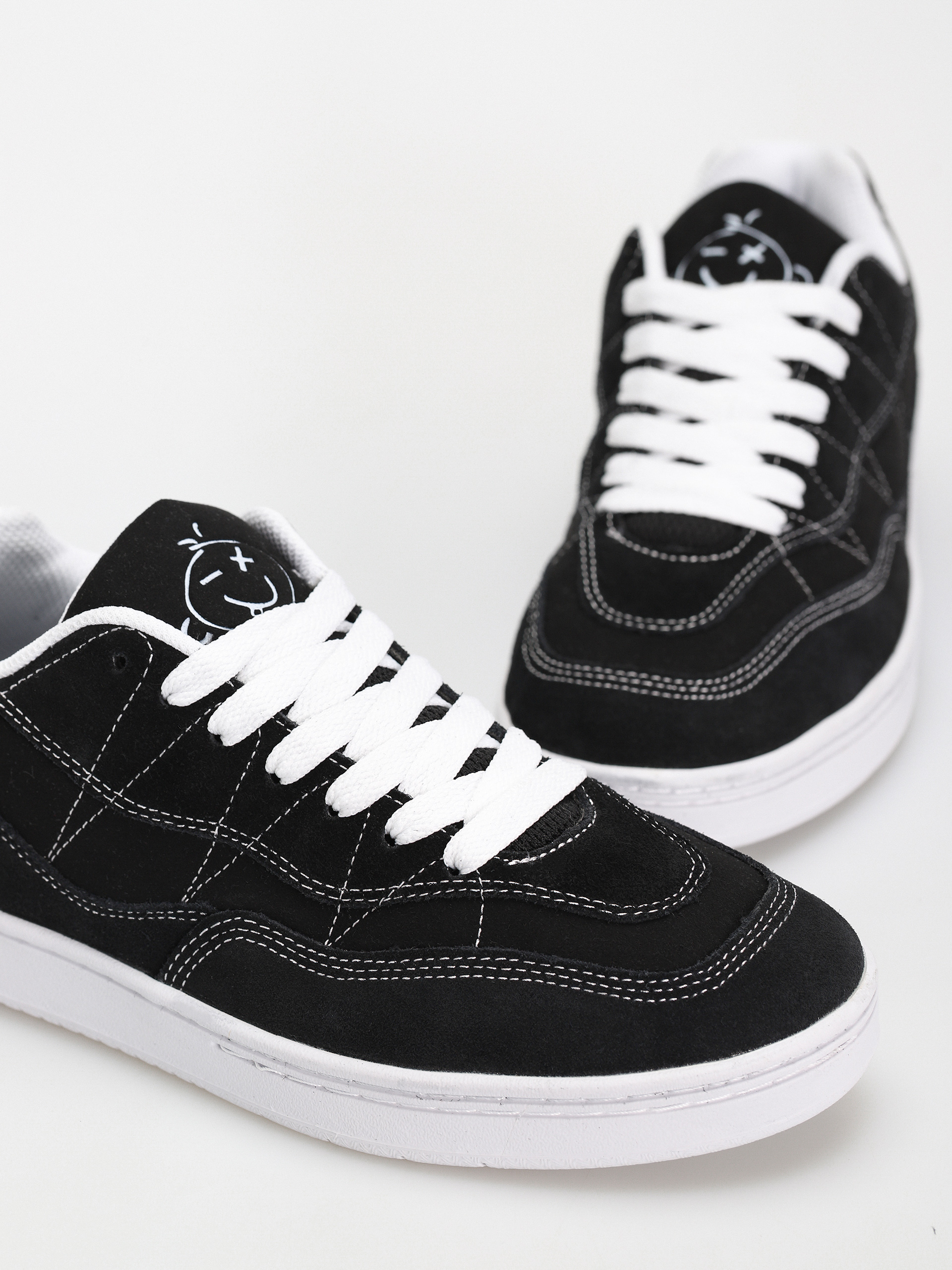 Topánky Etnies Snake (black/white)
