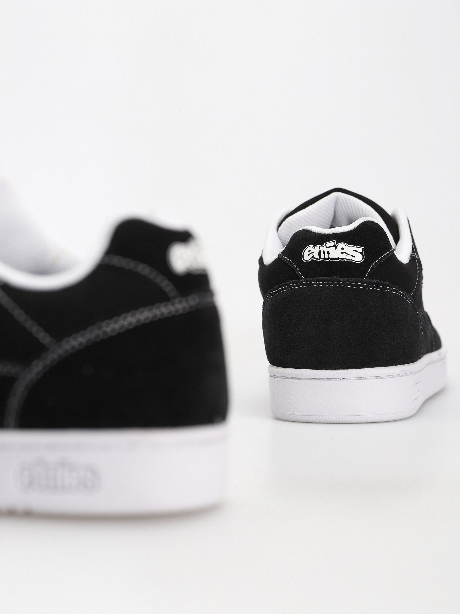 Topánky Etnies Snake (black/white)