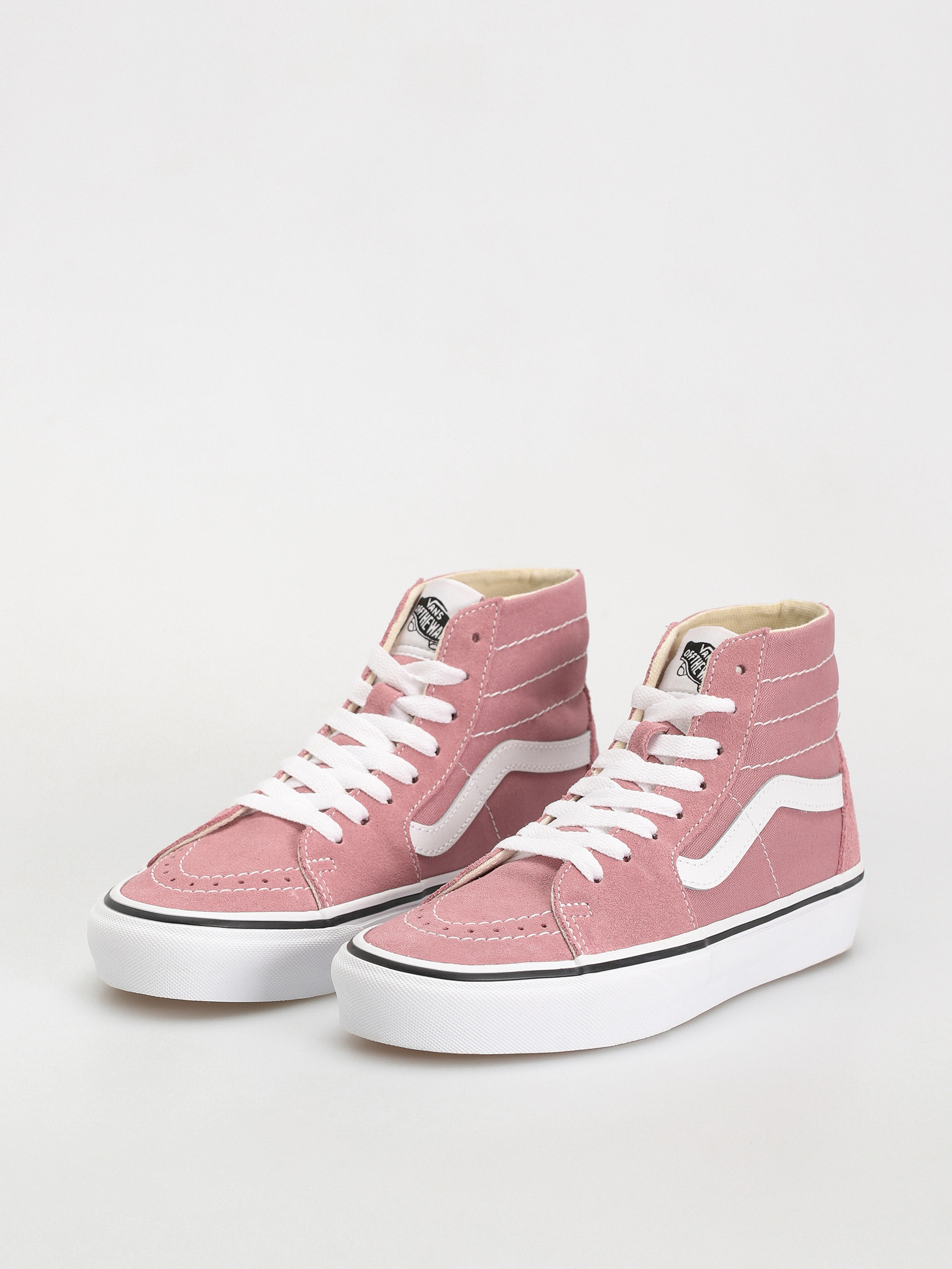 Topánky Vans Sk8 Hi Tapered (color theory foxglove)