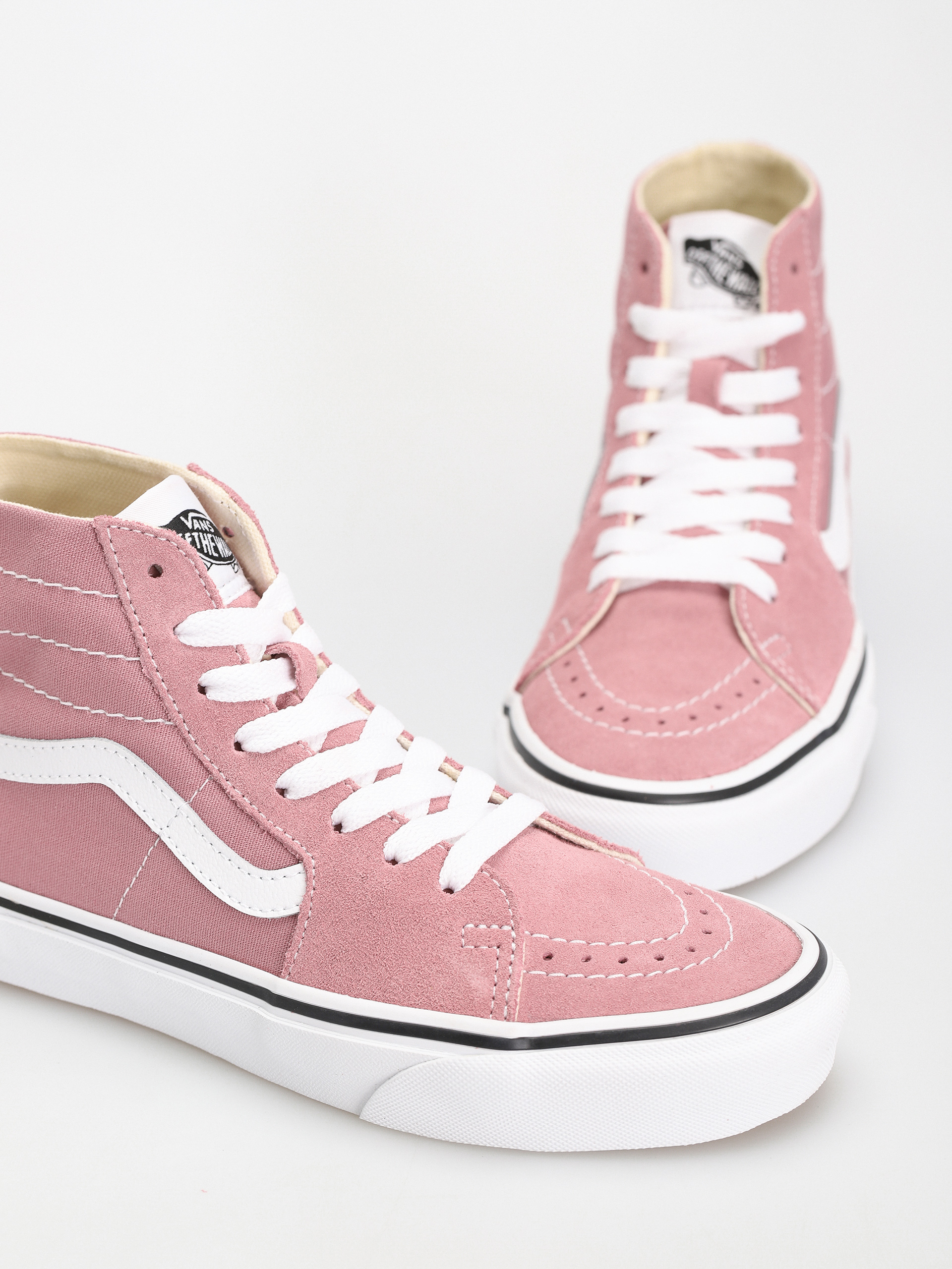Topánky Vans Sk8 Hi Tapered (color theory foxglove)