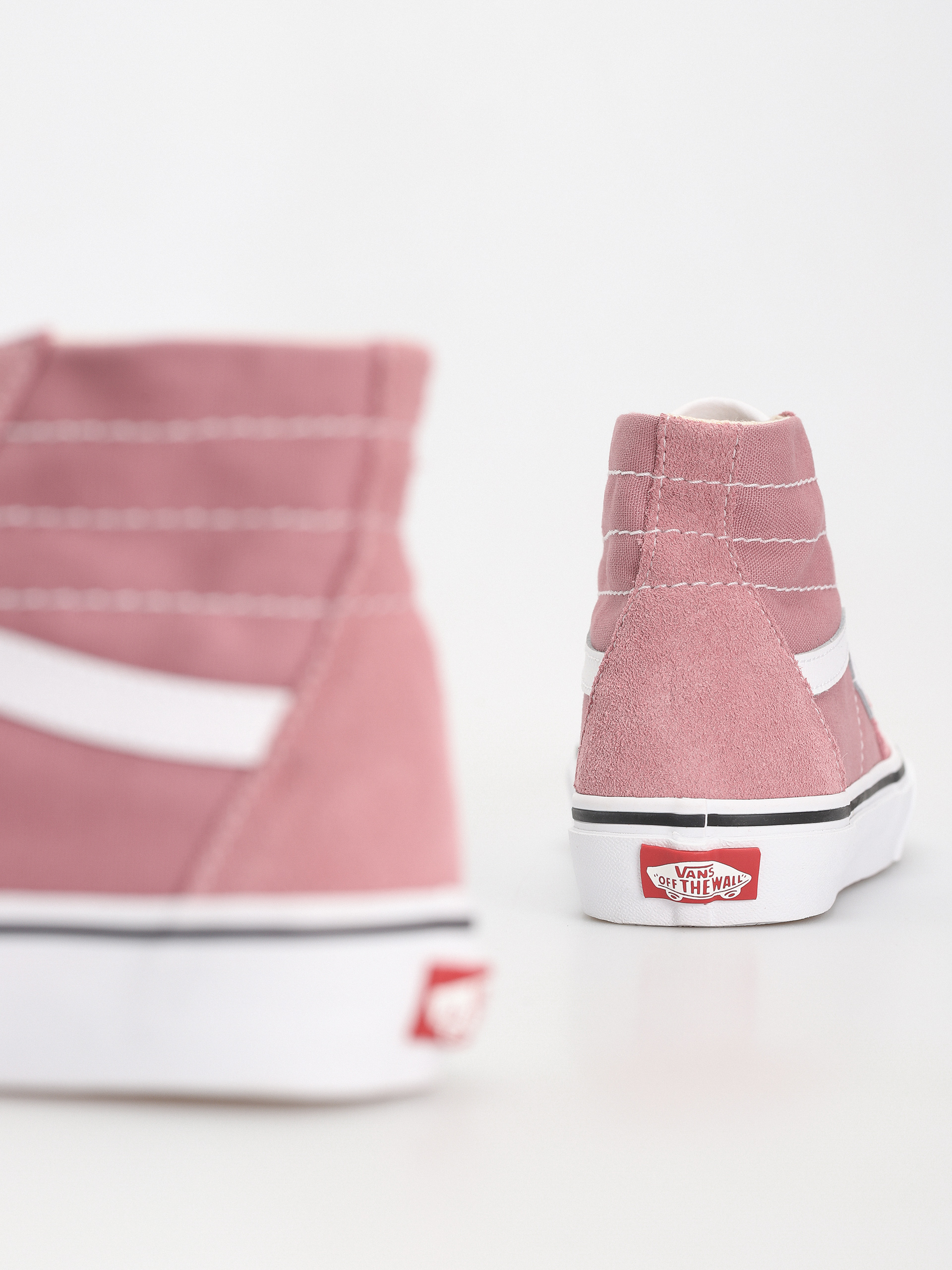Topánky Vans Sk8 Hi Tapered (color theory foxglove)