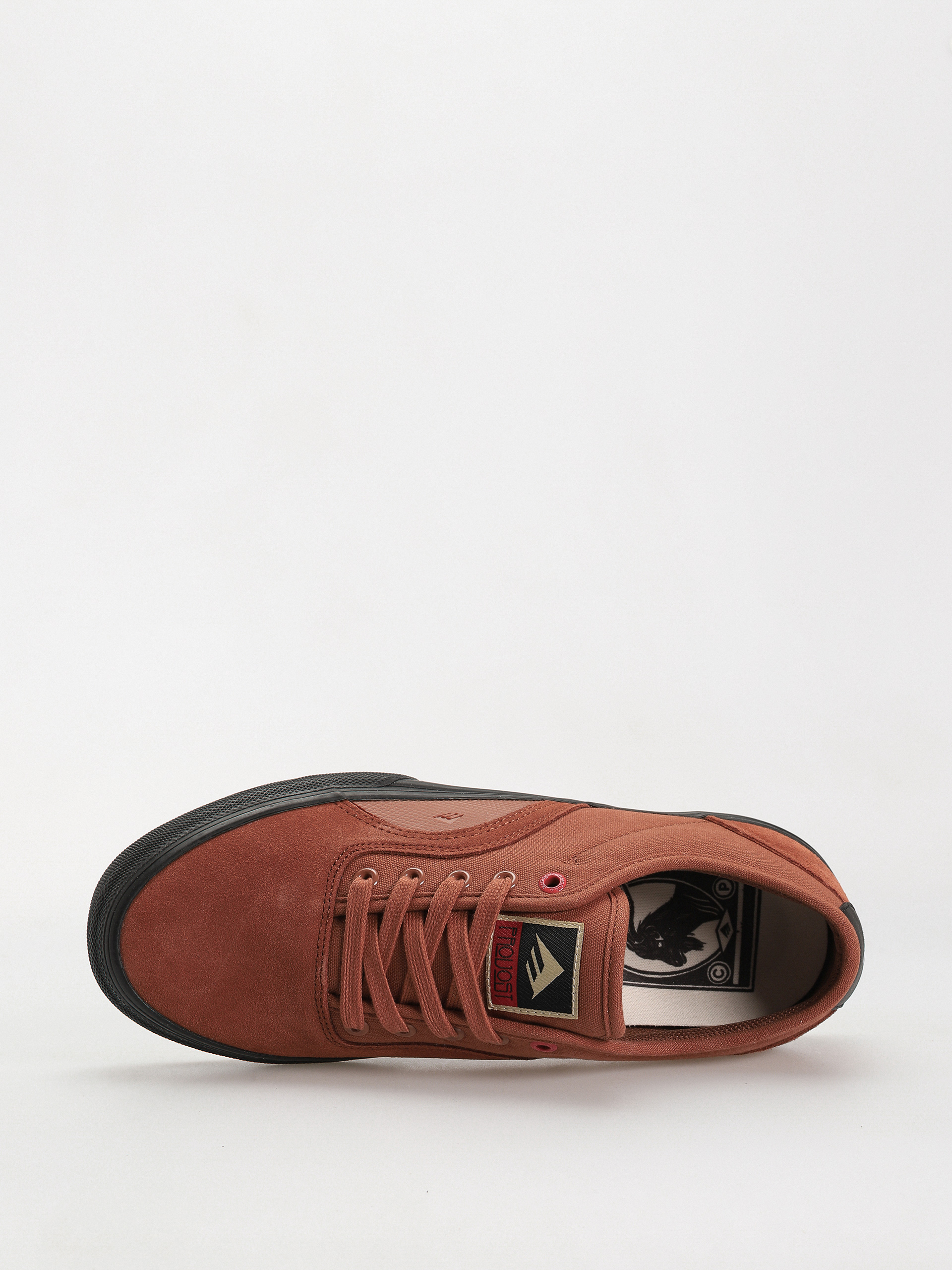 Topánky Emerica Provost G6 X Jess Mudgett (clay)