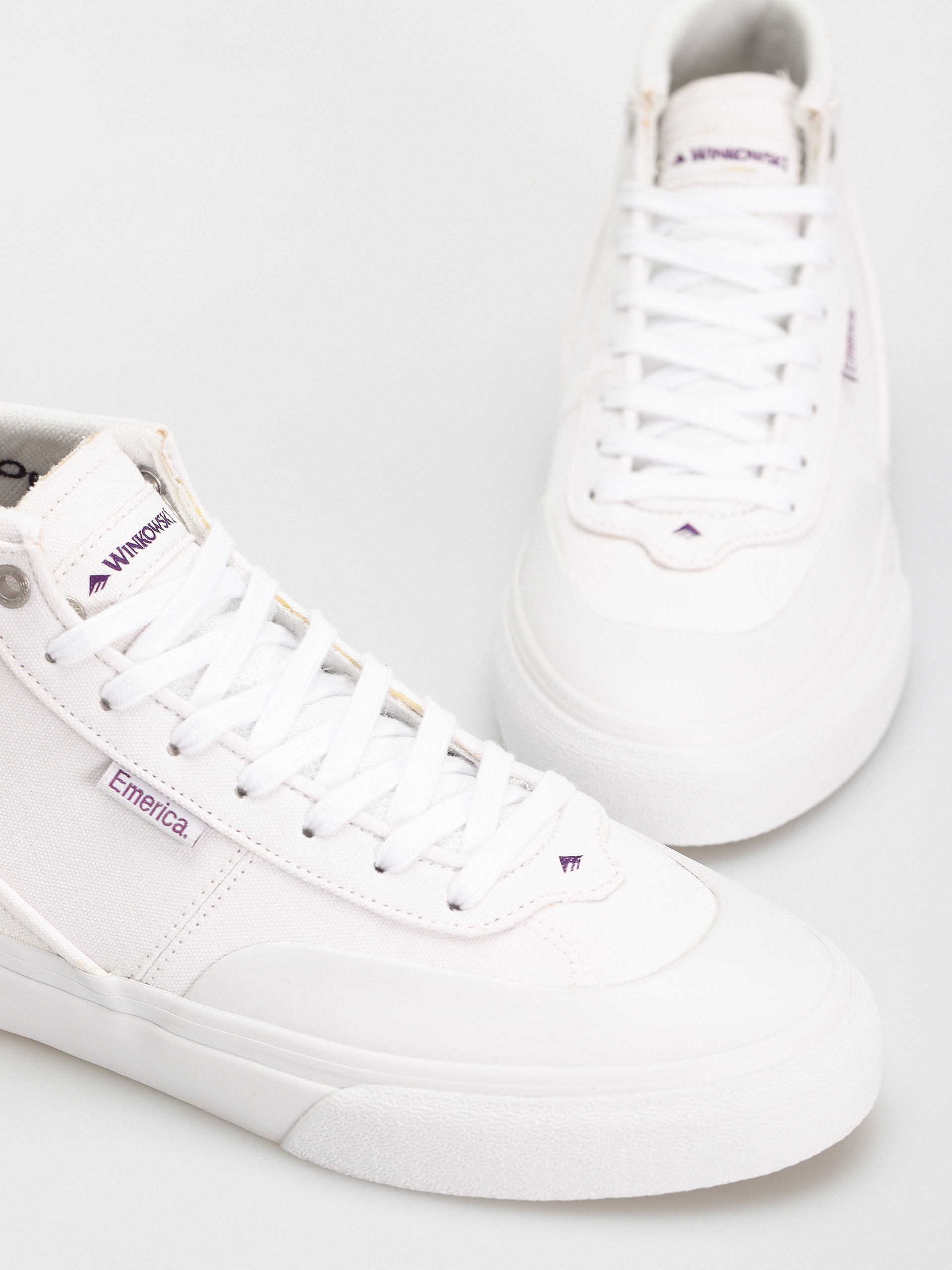 Topánky Emerica Winkowski (white)