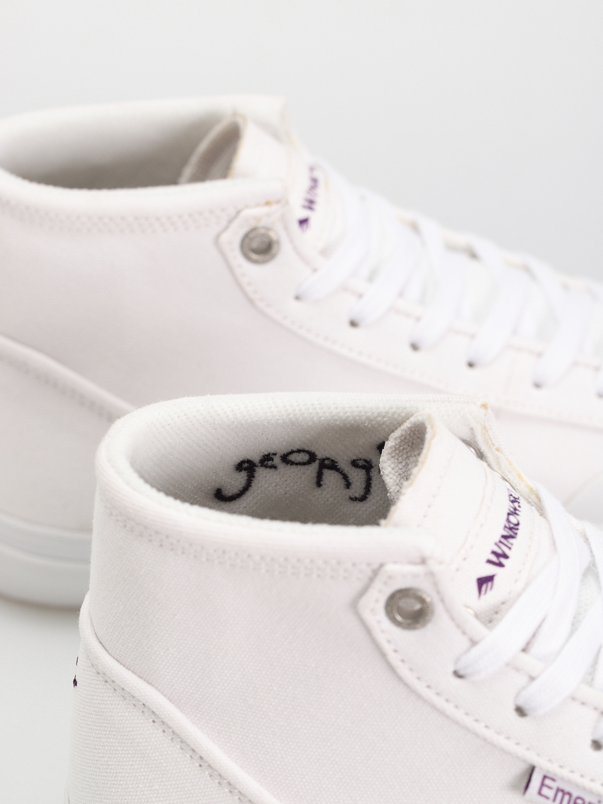 Topánky Emerica Winkowski (white)