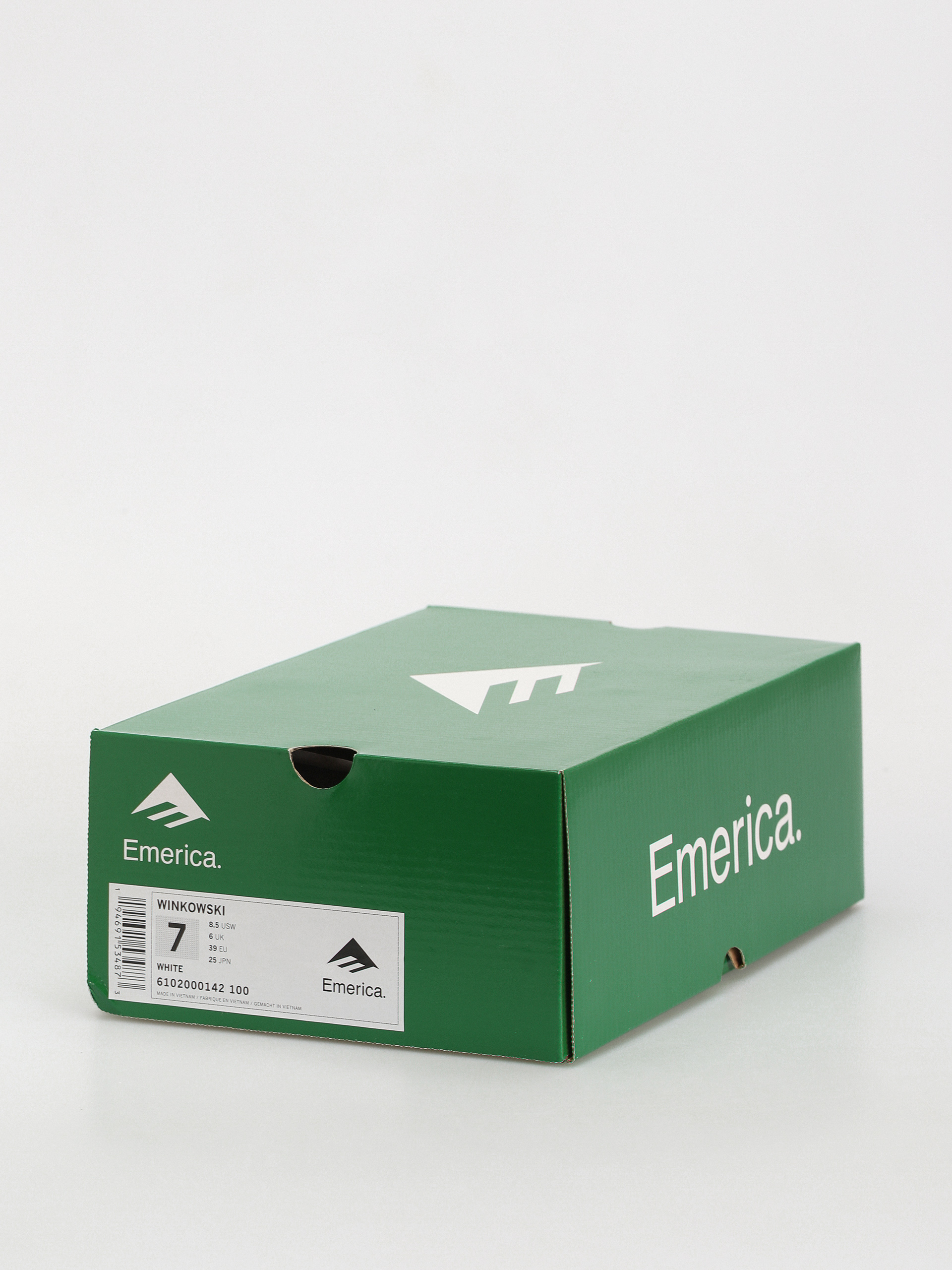 Topánky Emerica Winkowski (white)