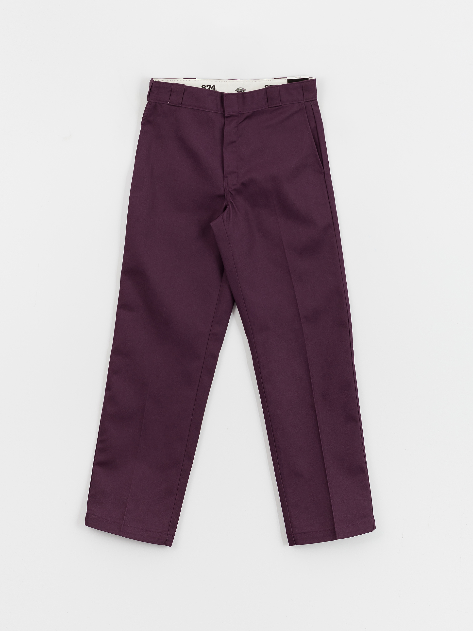 Nohavice Dickies 874 Work (plum perfect)