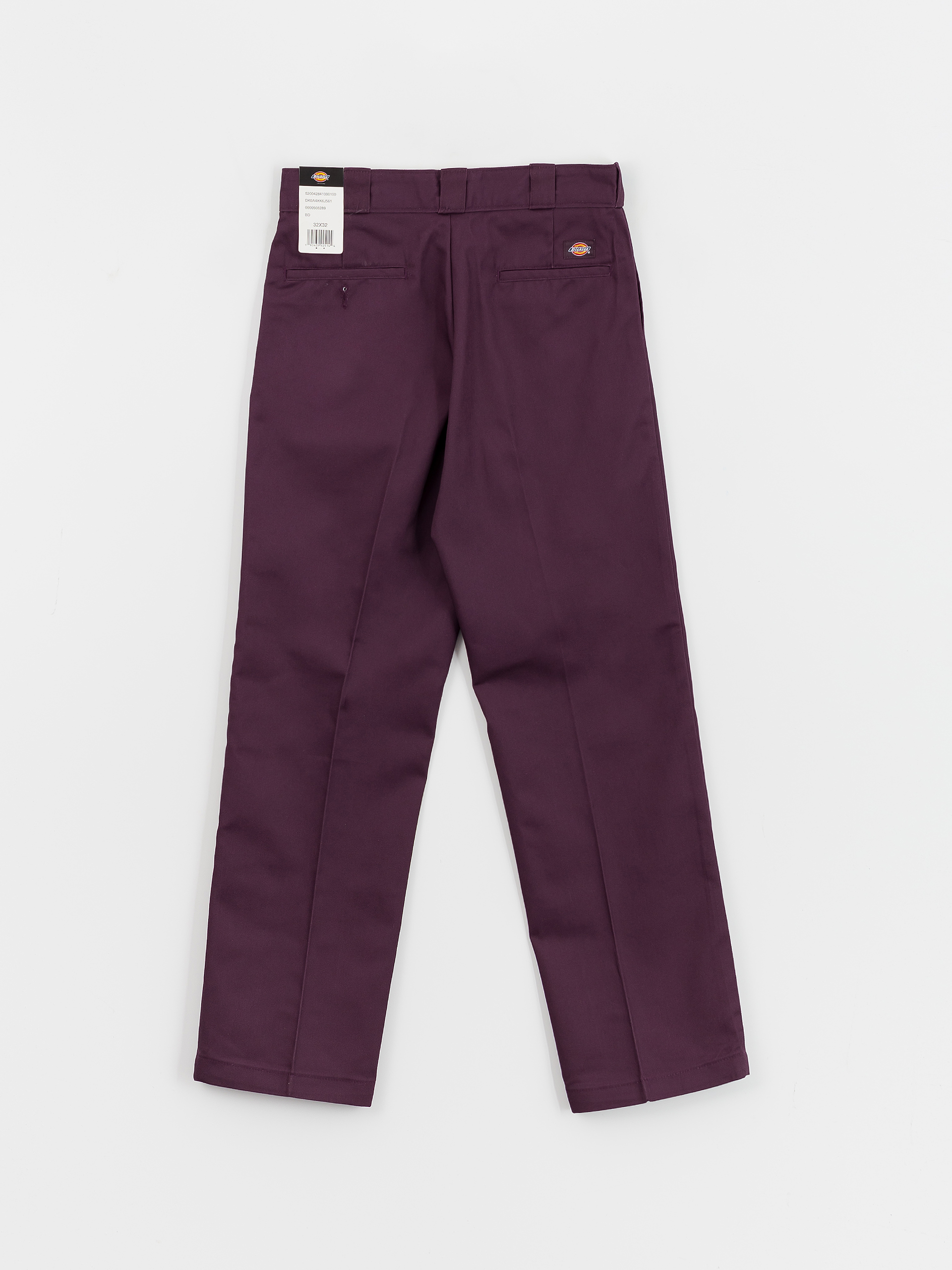 Nohavice Dickies 874 Work (plum perfect)