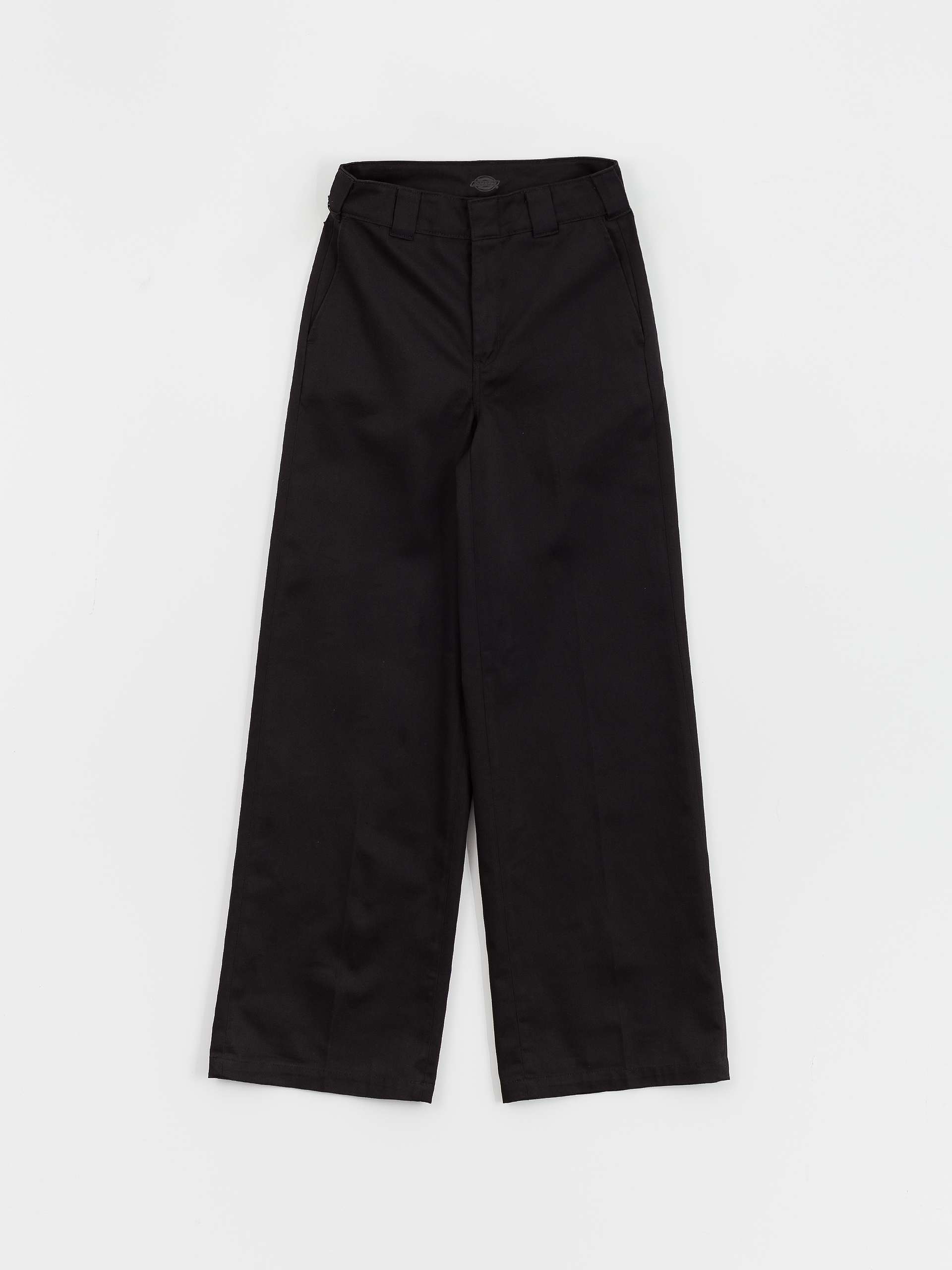 Nohavice Dickies Wide Leg Wmn (black)