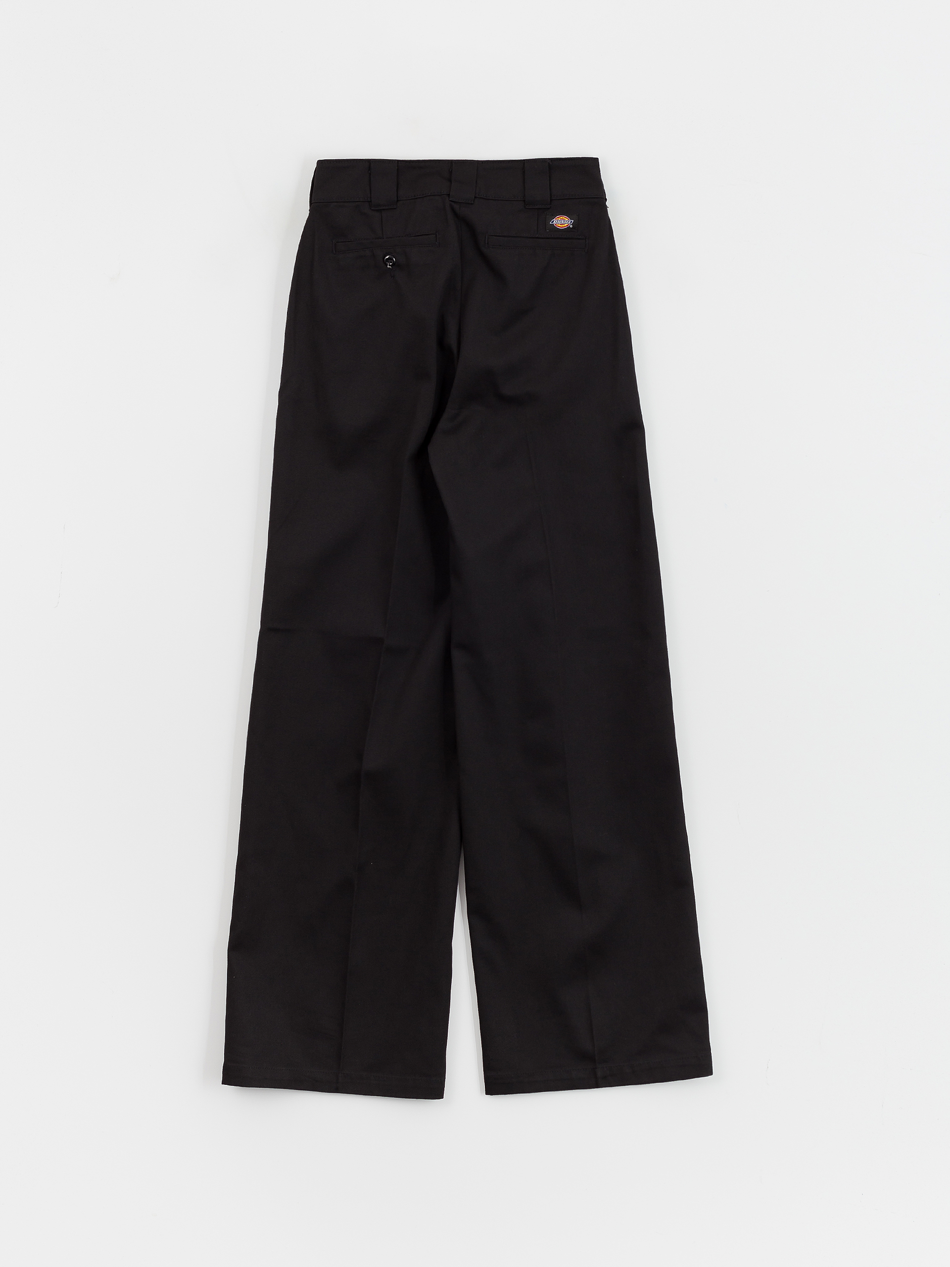Nohavice Dickies Wide Leg Wmn (black)
