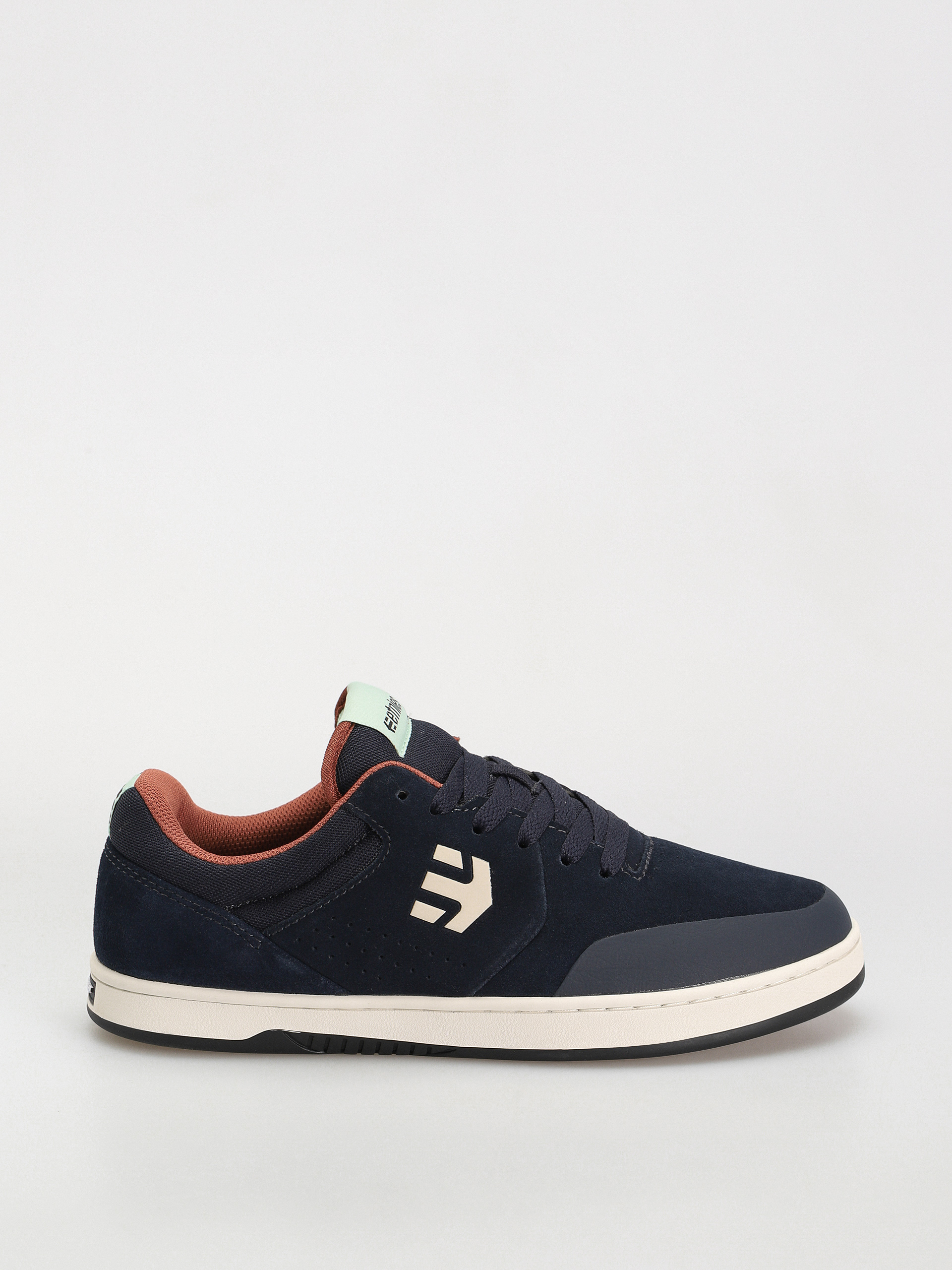 Topu00e1nky Etnies Marana (navy/brown/white)