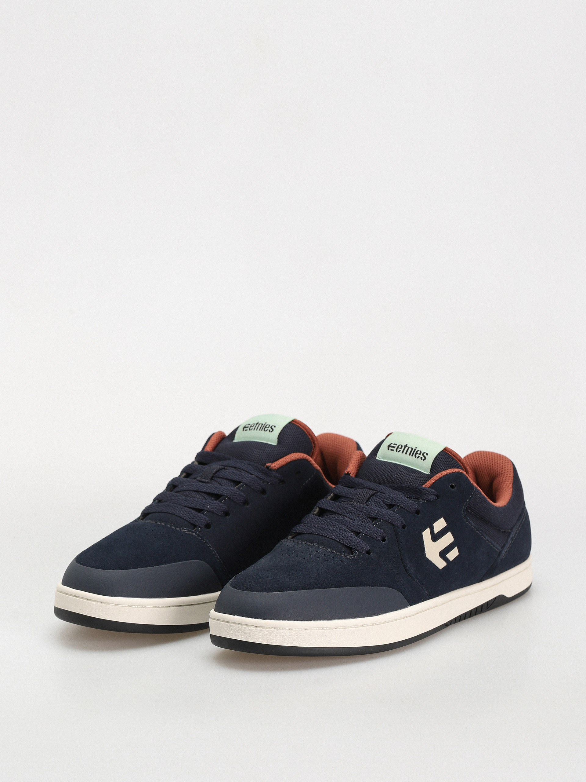 Topánky Etnies Marana (navy/brown/white)