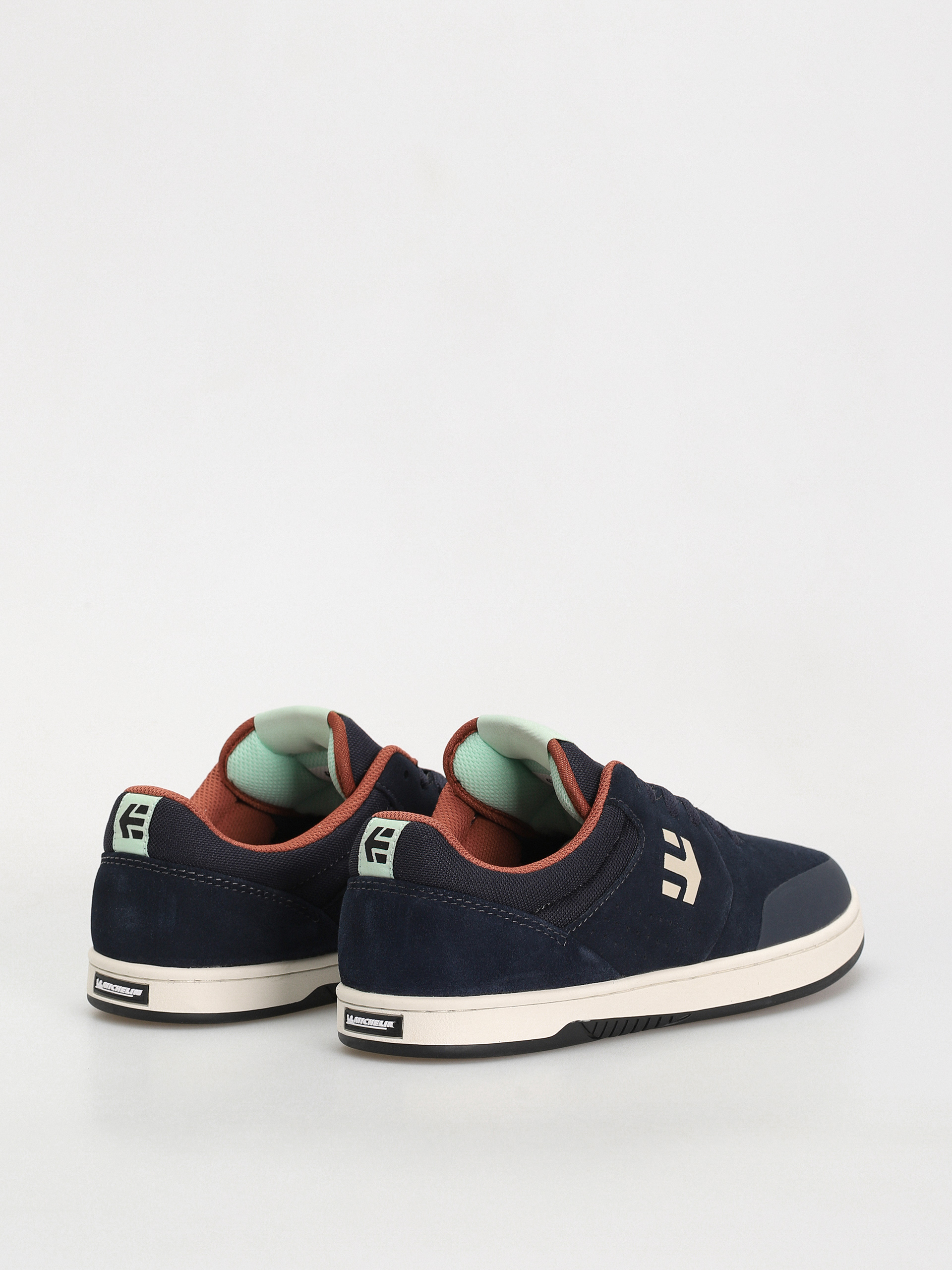 Topánky Etnies Marana (navy/brown/white)